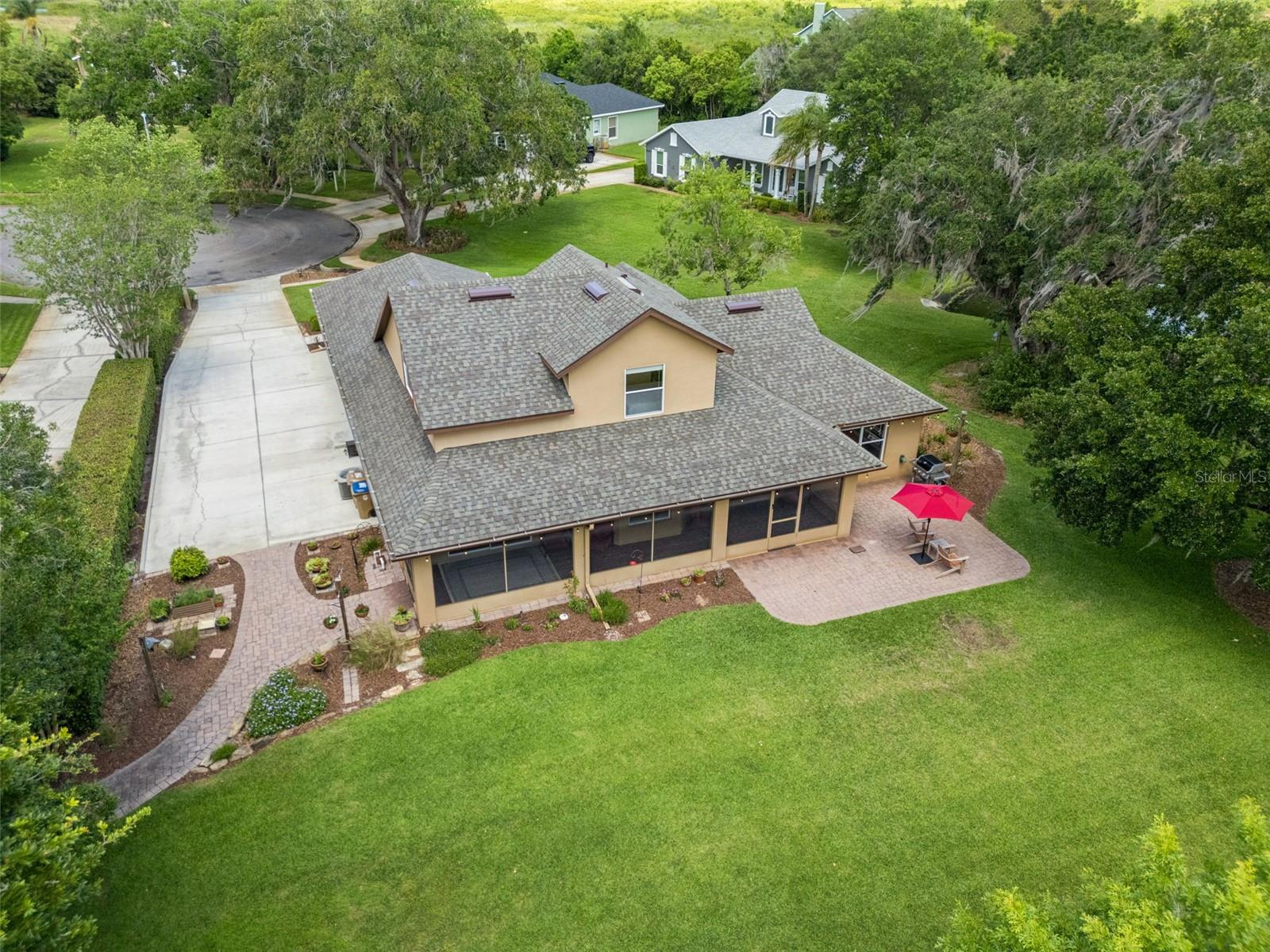 5203 HAMMOCK POINTE CT