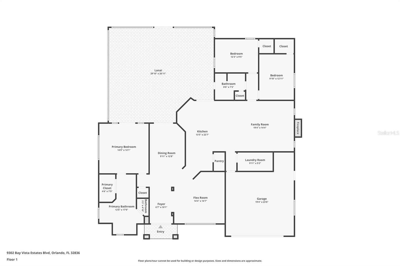 9302 BAY VISTA ESTATES BLVD