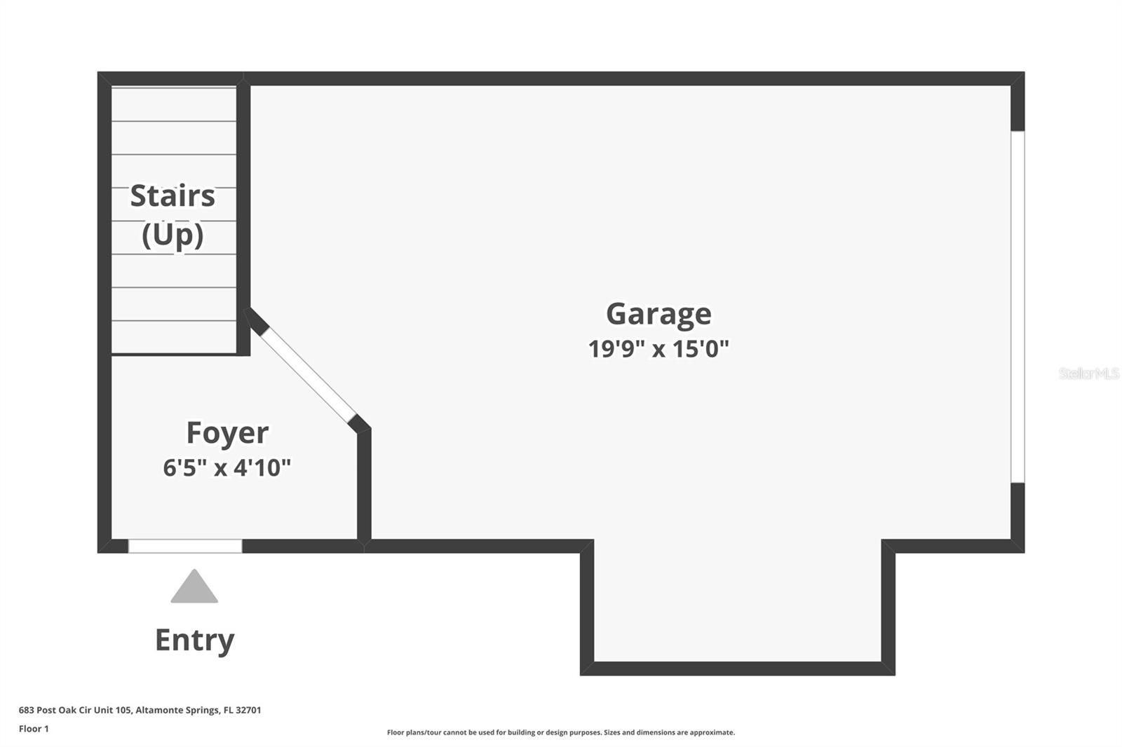 683 POST OAK CIR #105