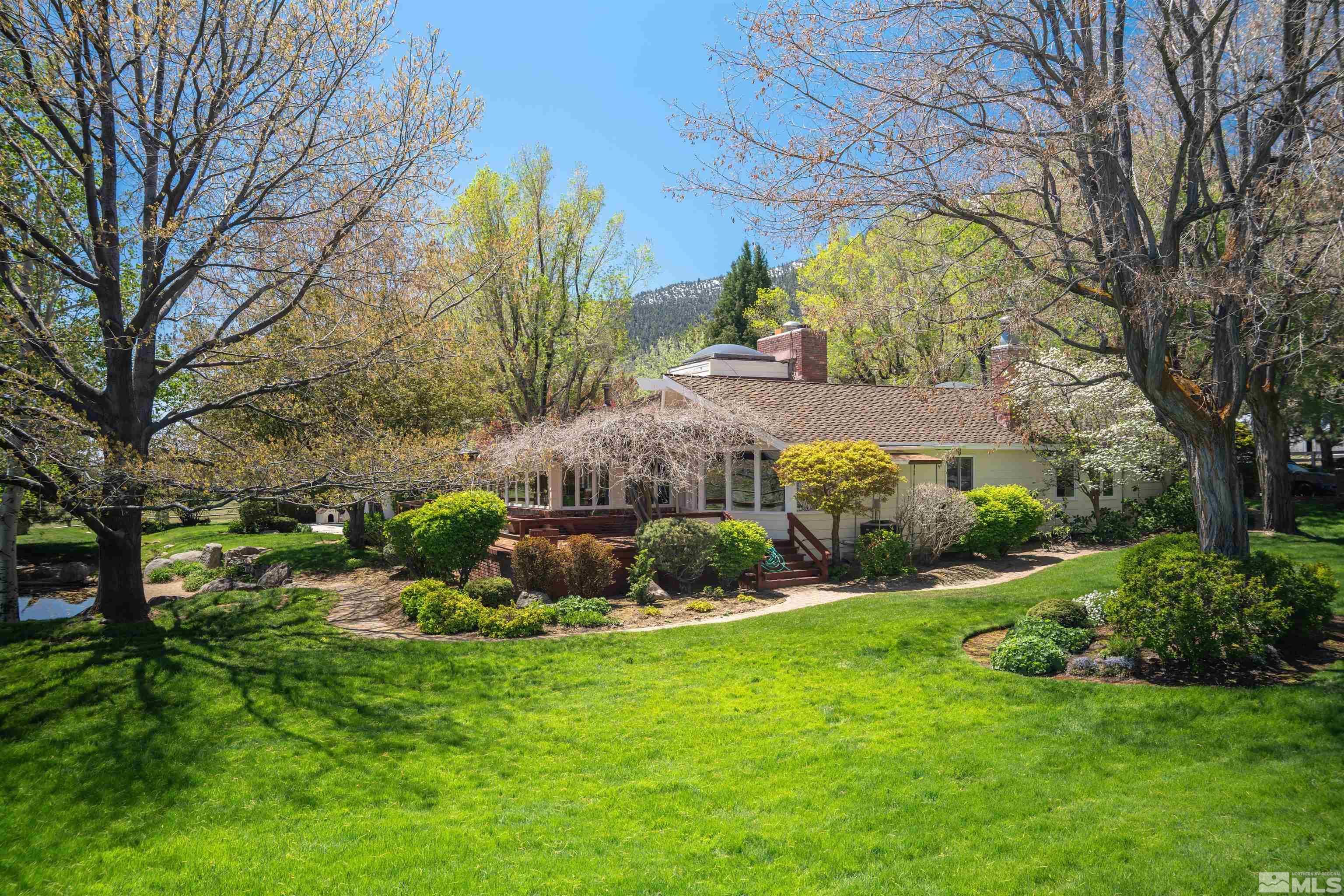 150 Jacks Valley Ranch Road
