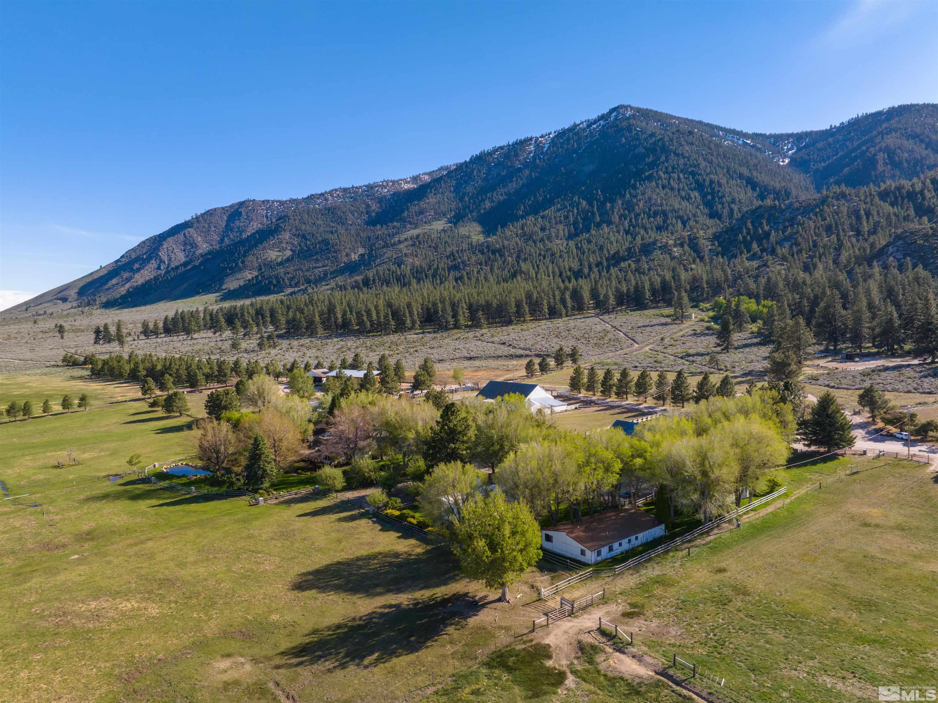 150 Jacks Valley Ranch Road