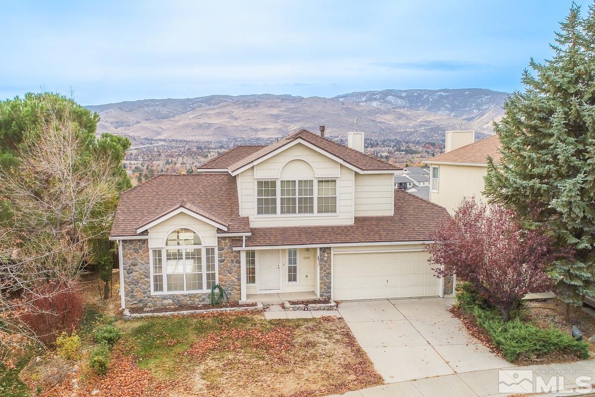4586 Canyon Ridge Lane