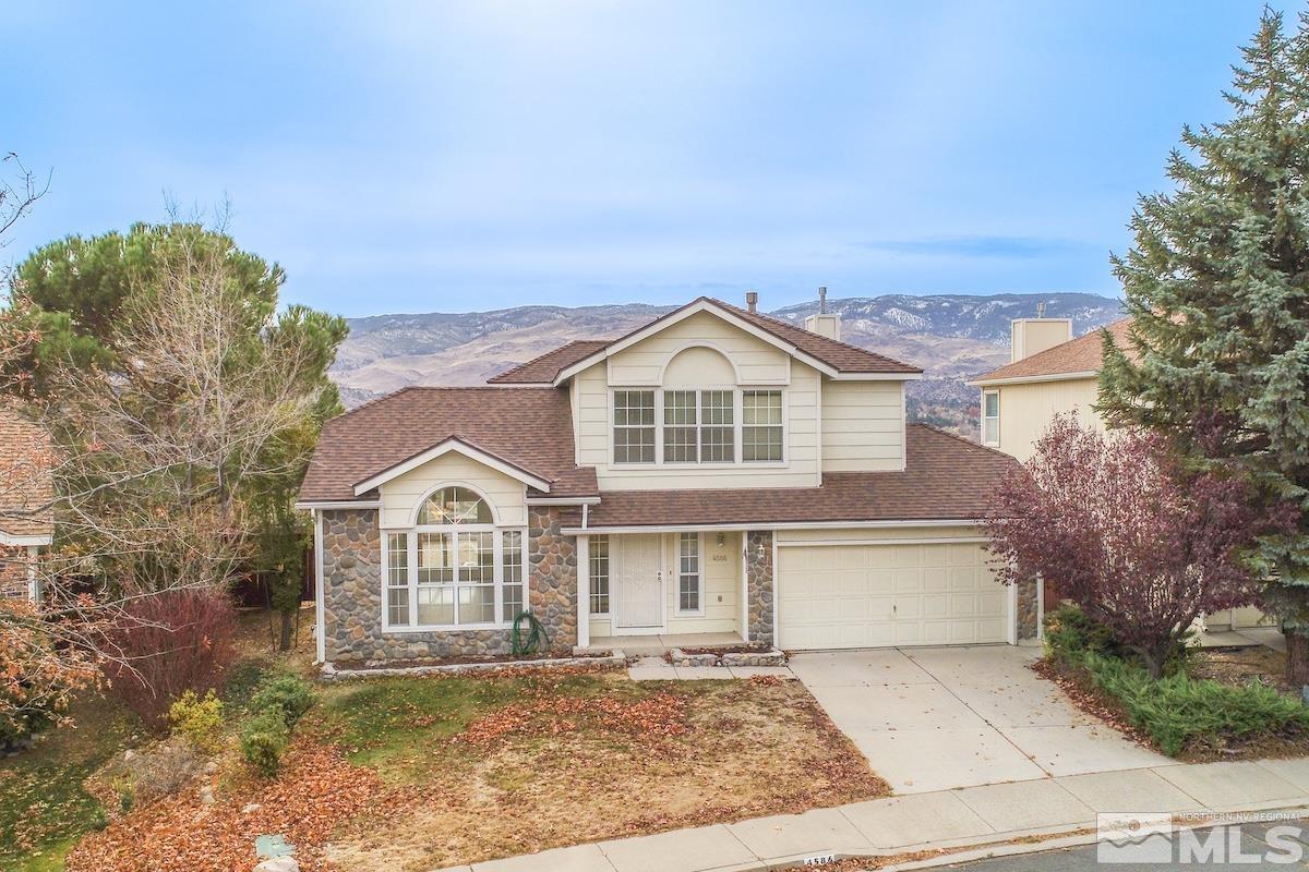 4586 Canyon Ridge Lane