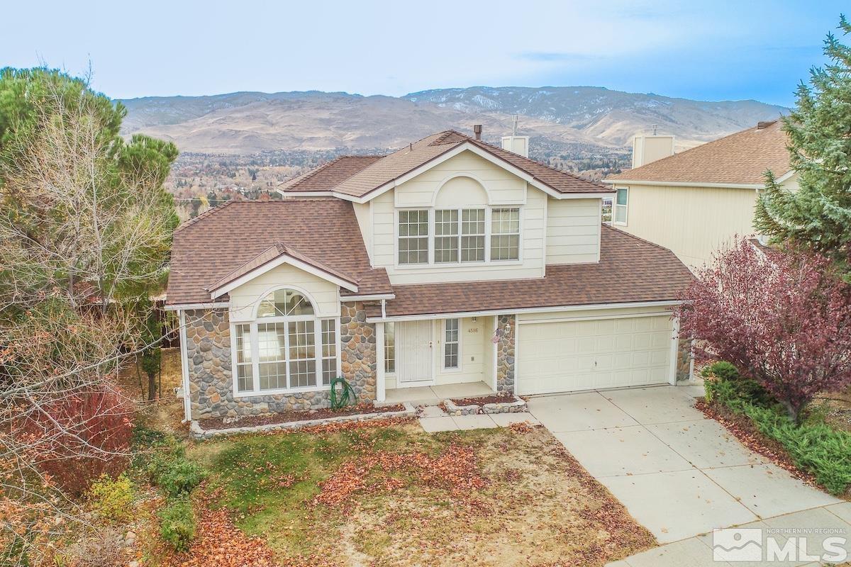 4586 Canyon Ridge Lane