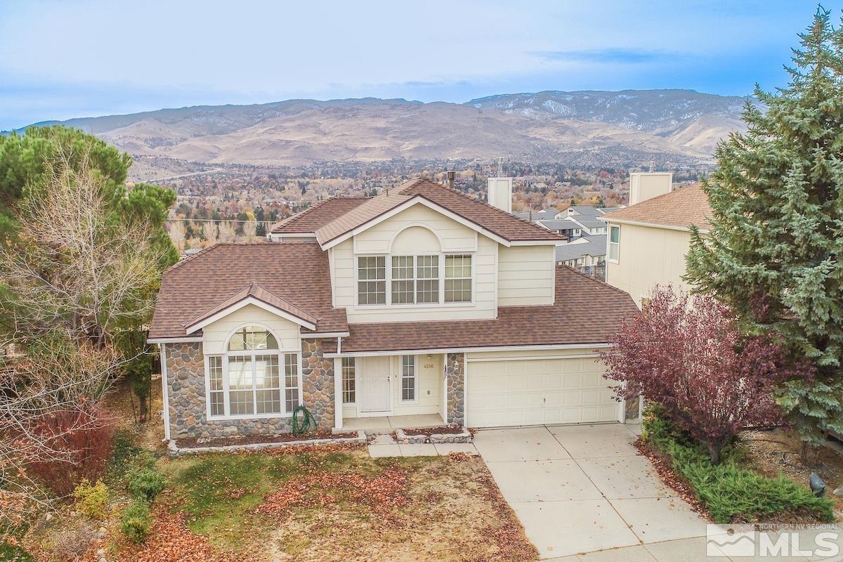 4586 Canyon Ridge Lane