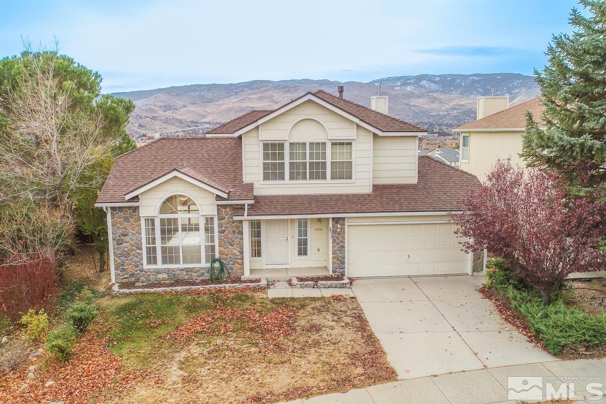 4586 Canyon Ridge Lane