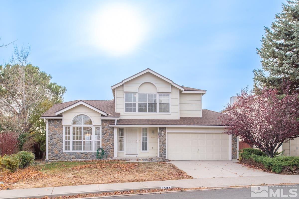 4586 Canyon Ridge Lane