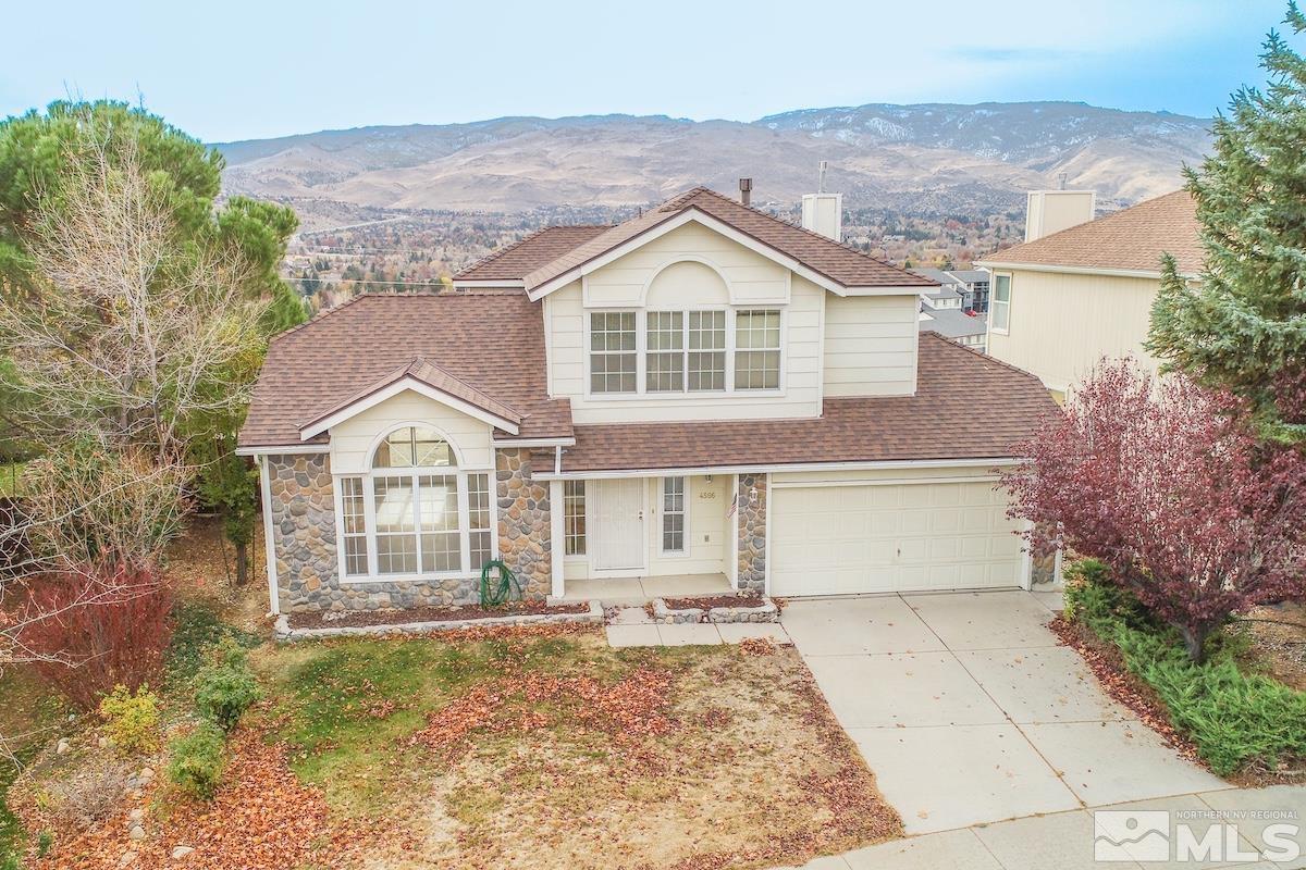 4586 Canyon Ridge Lane