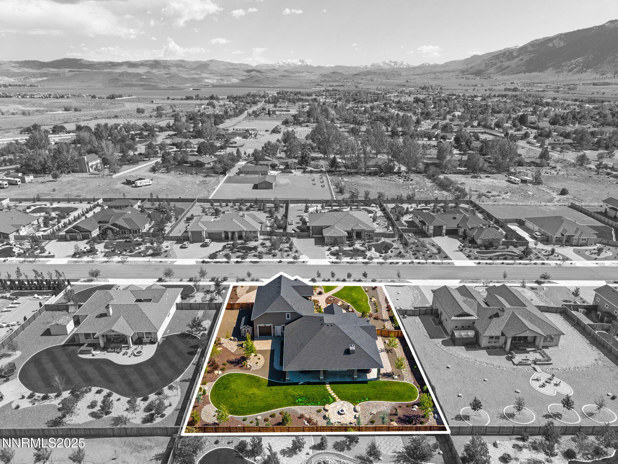 917 Rainshadow Way