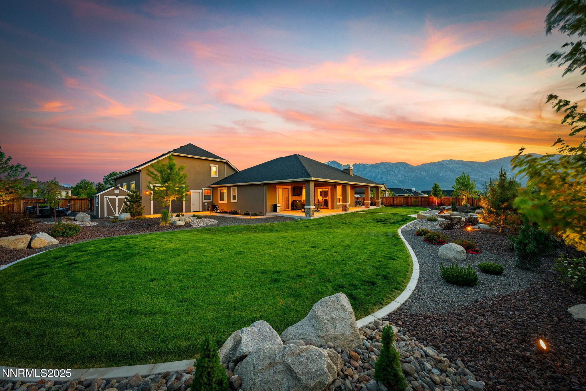 917 Rainshadow Way