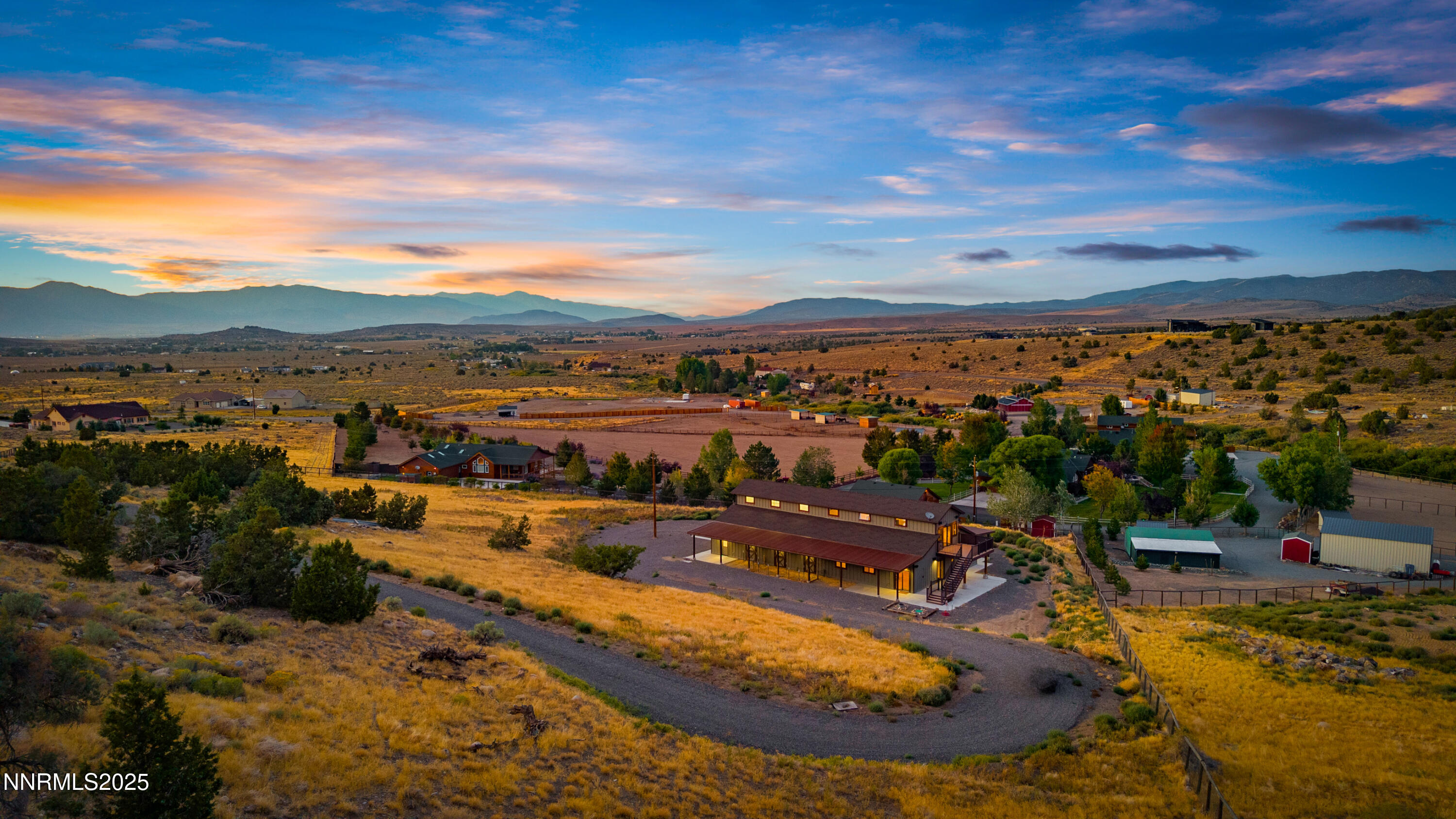 2620 Old Ranch Road