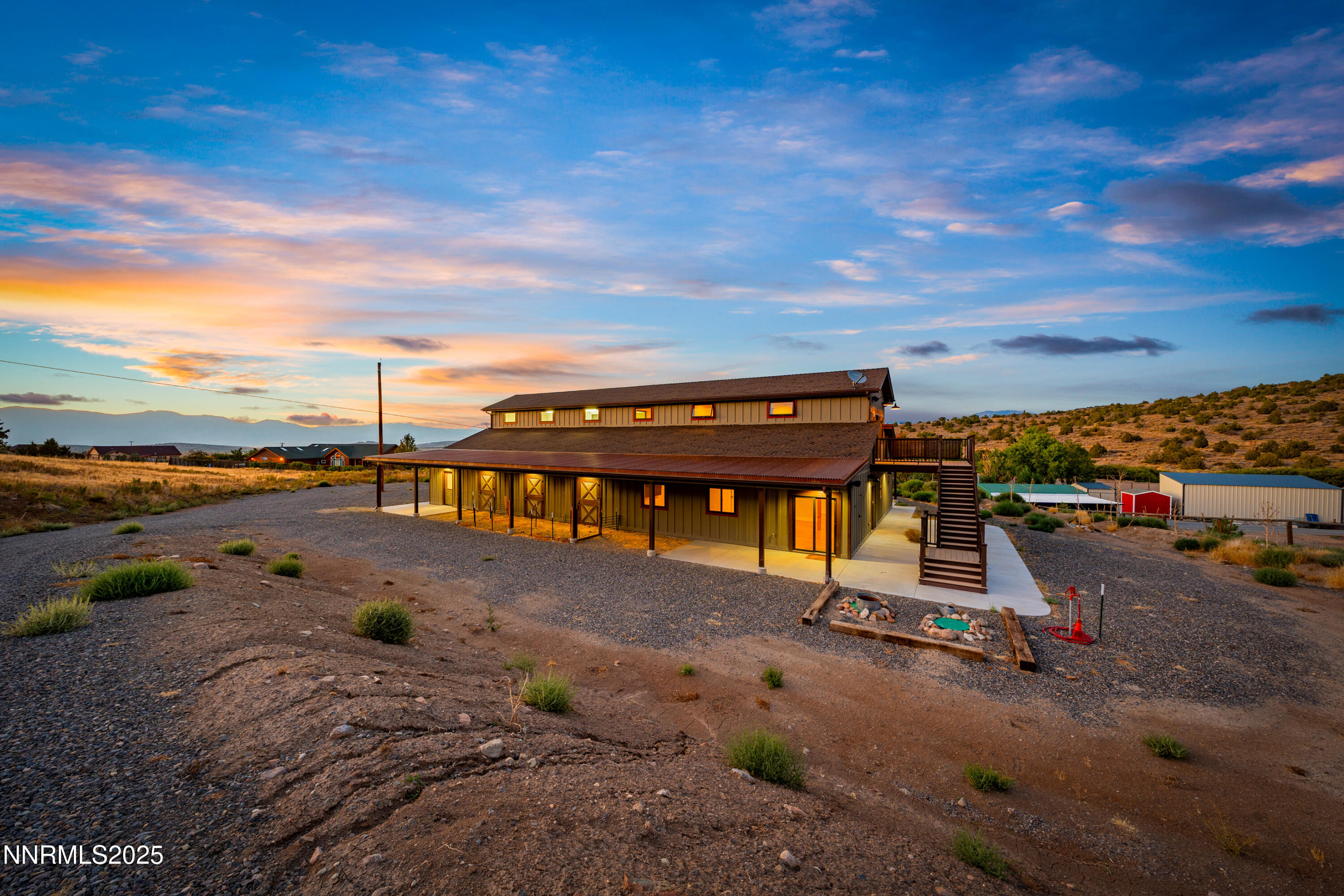 2620 Old Ranch Road