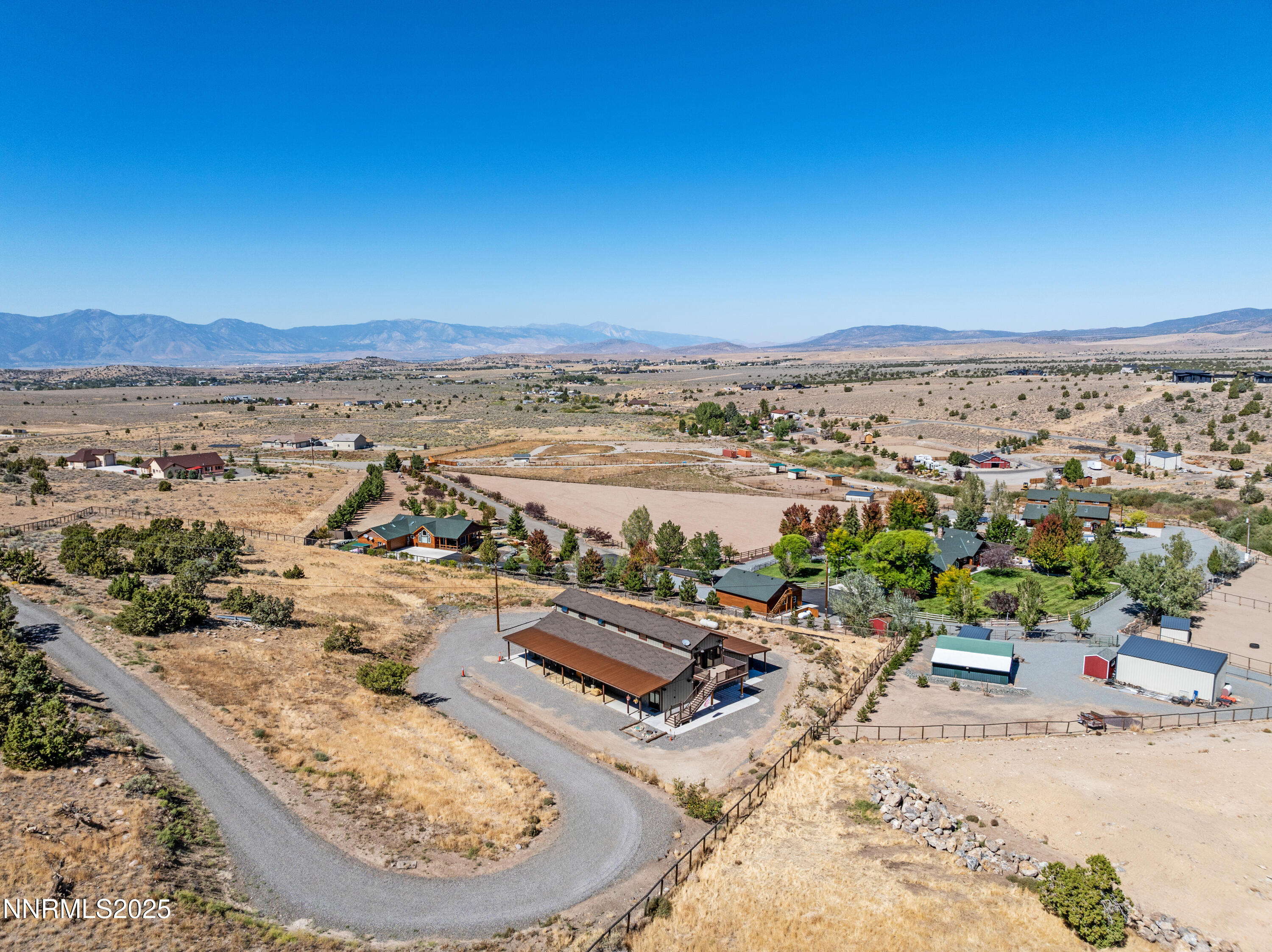 2620 Old Ranch Road