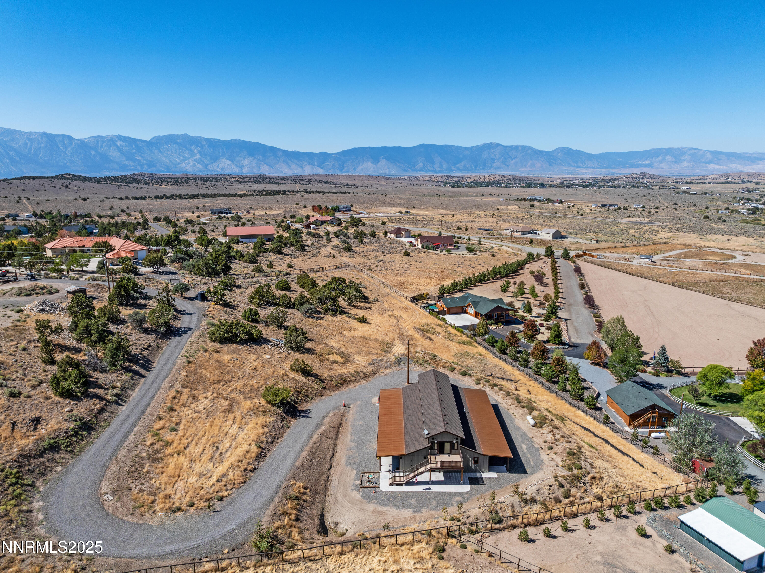 2620 Old Ranch Road