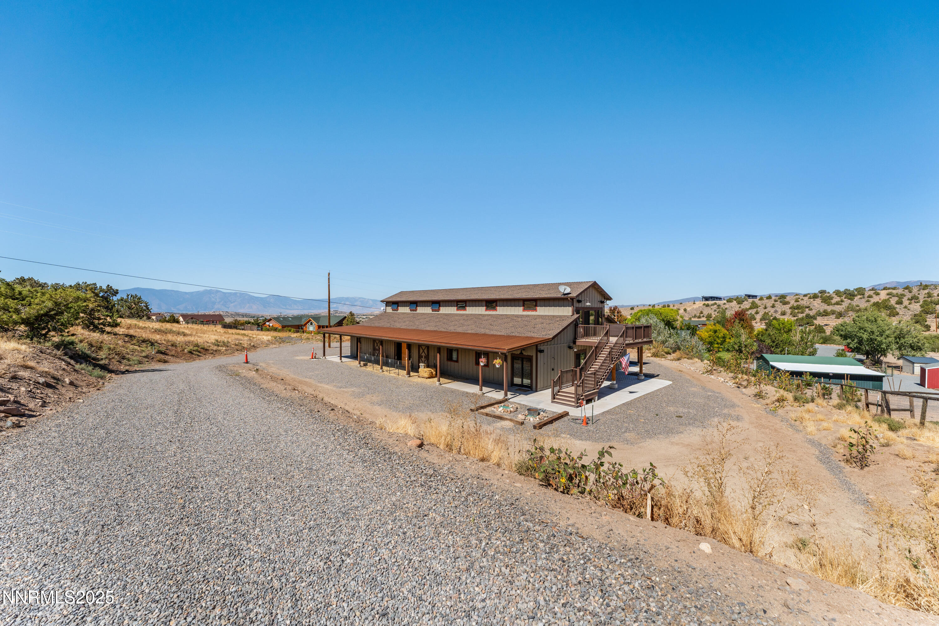 2620 Old Ranch Road