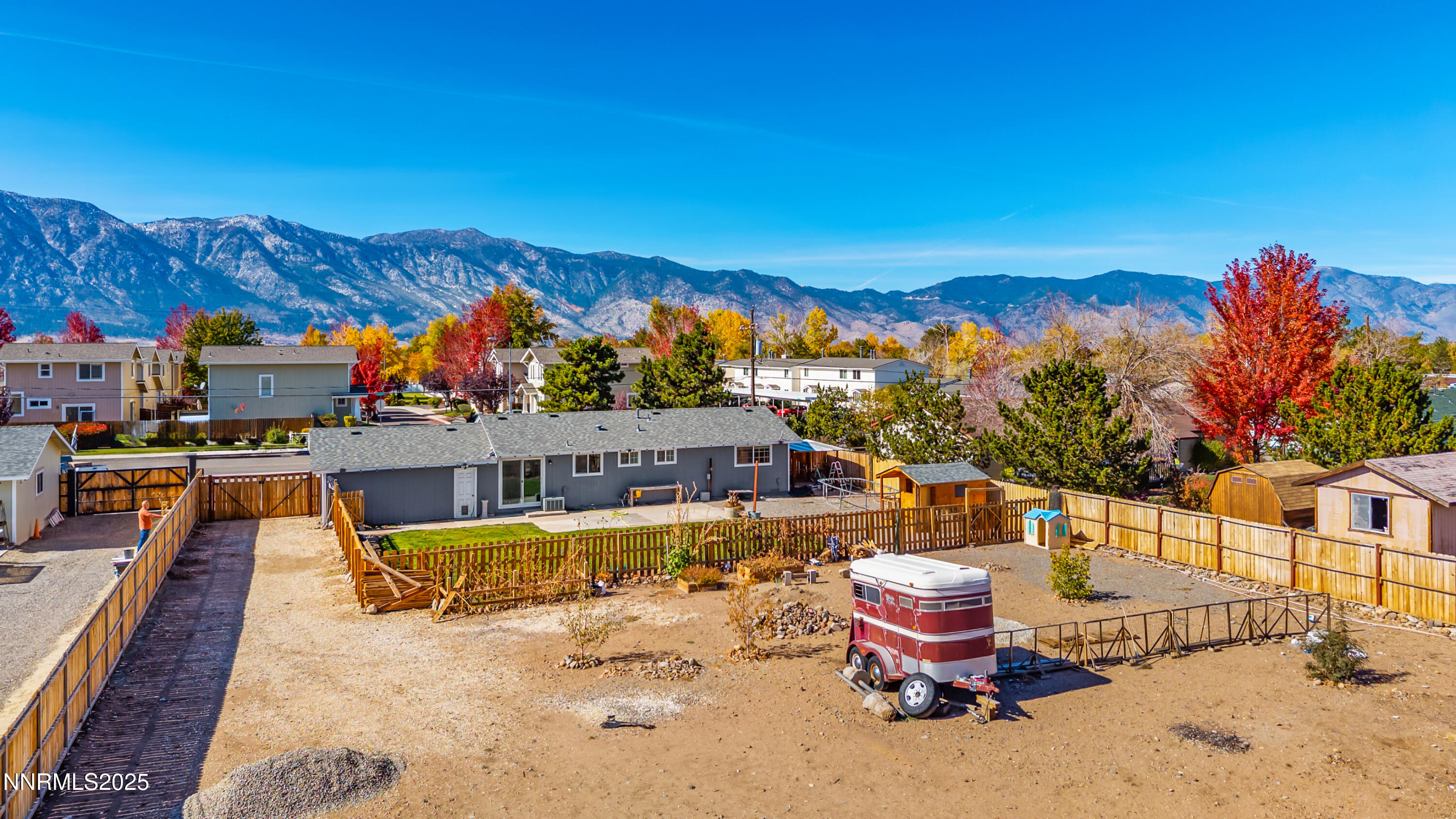 889 Tillman Lane, Gardnerville