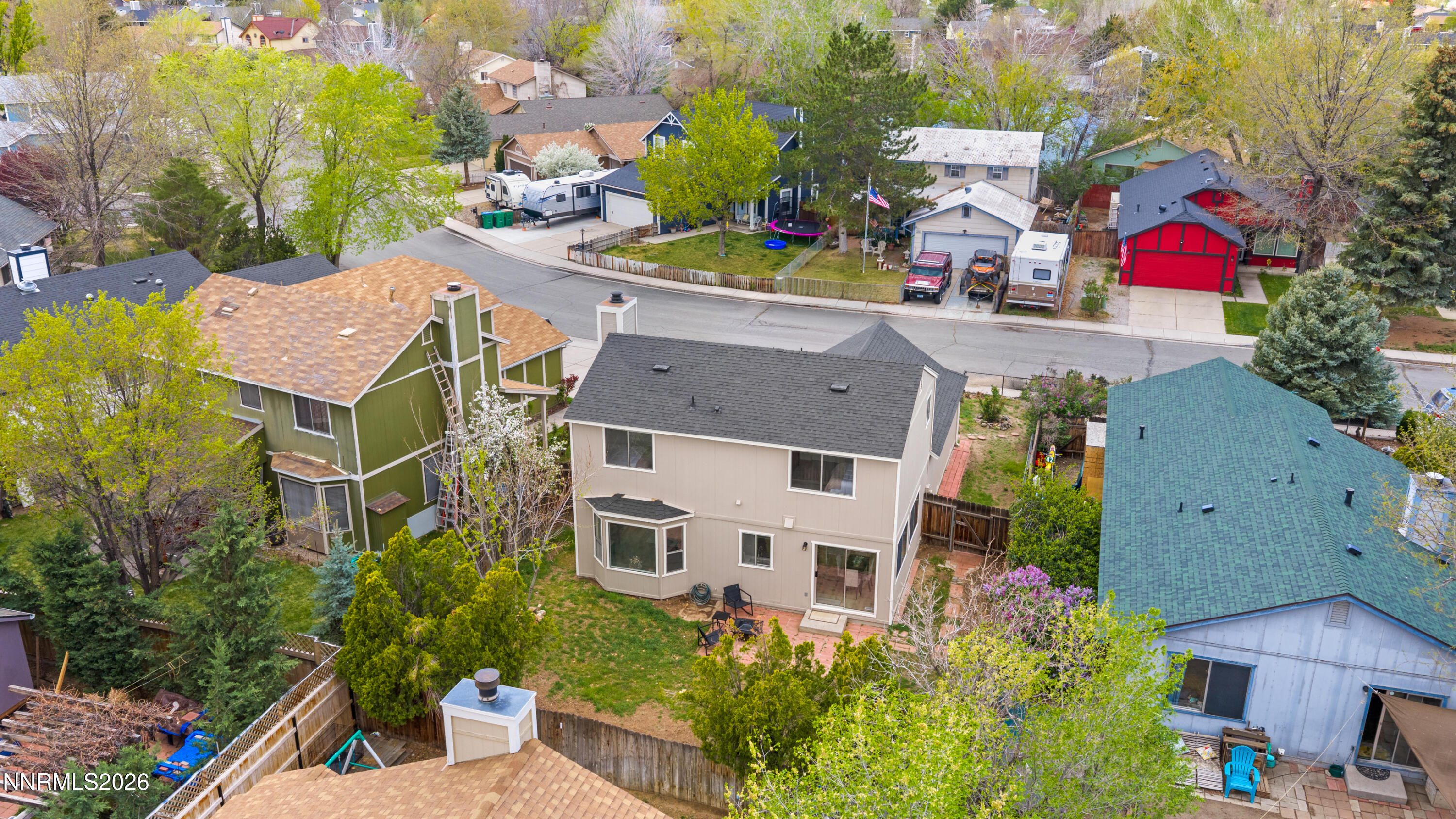 2447 Fieldcrest Drive