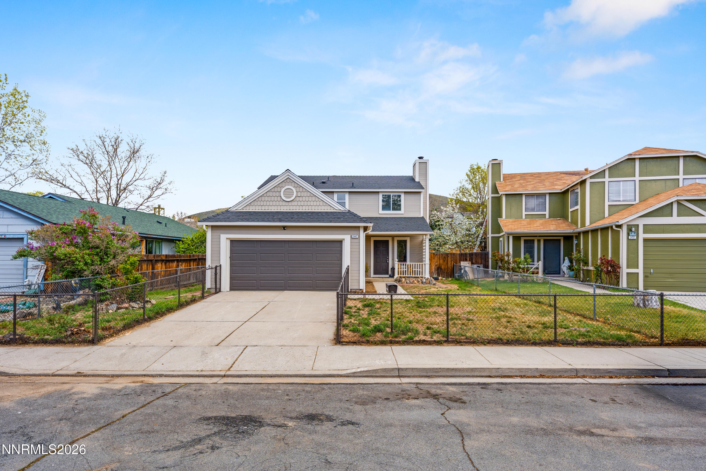 2447 Fieldcrest Drive