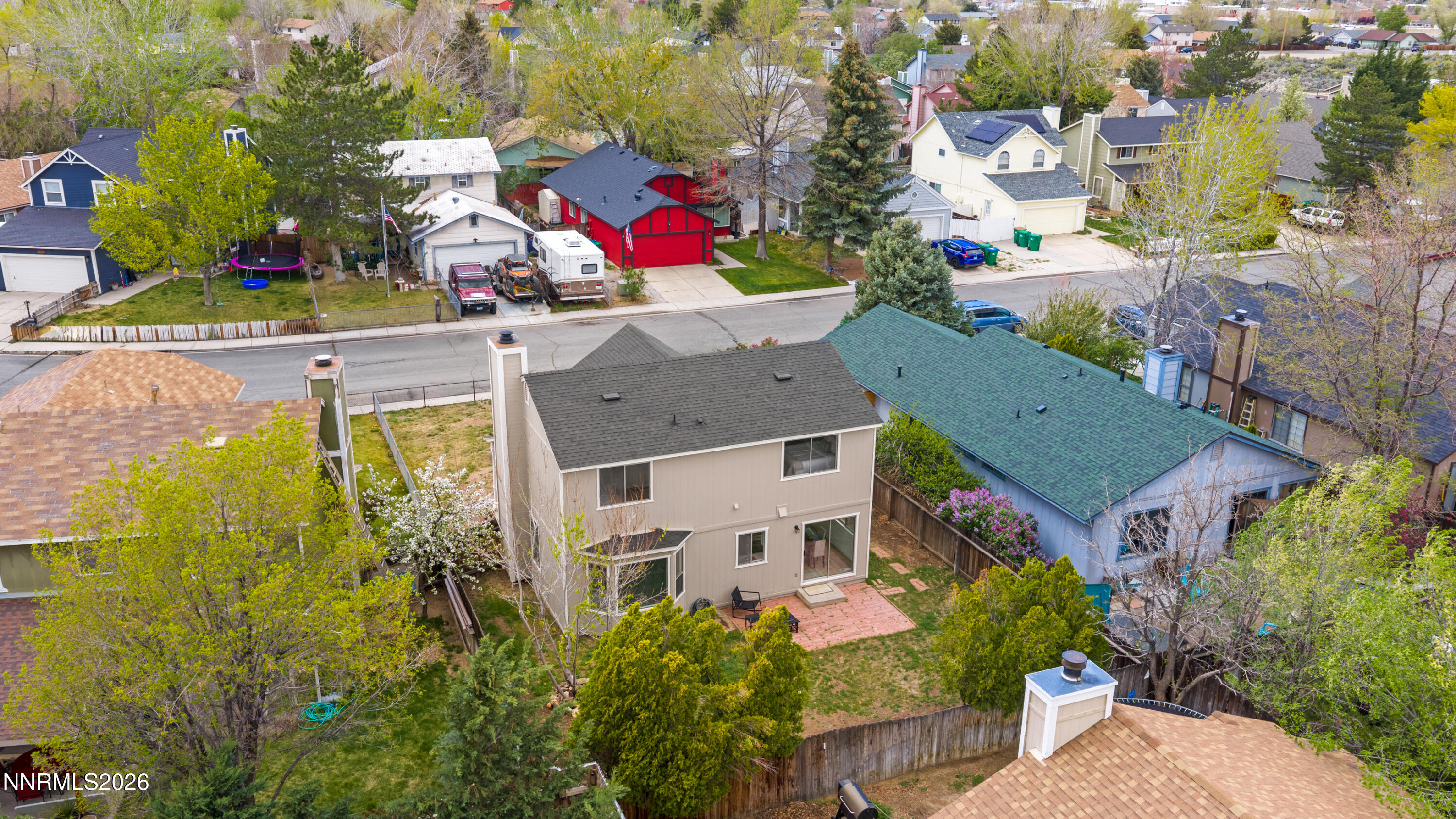 2447 Fieldcrest Drive