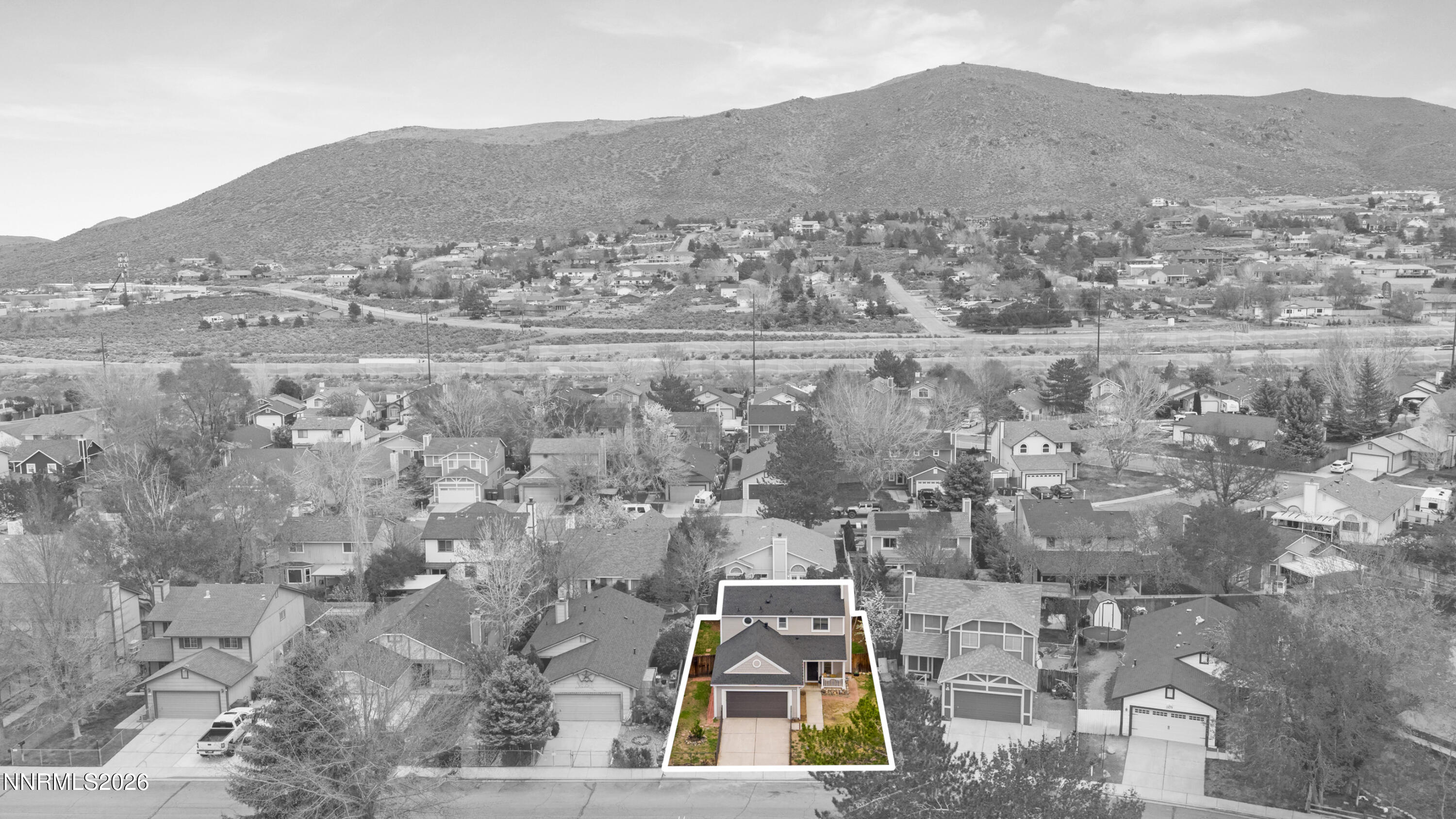 2447 Fieldcrest Drive