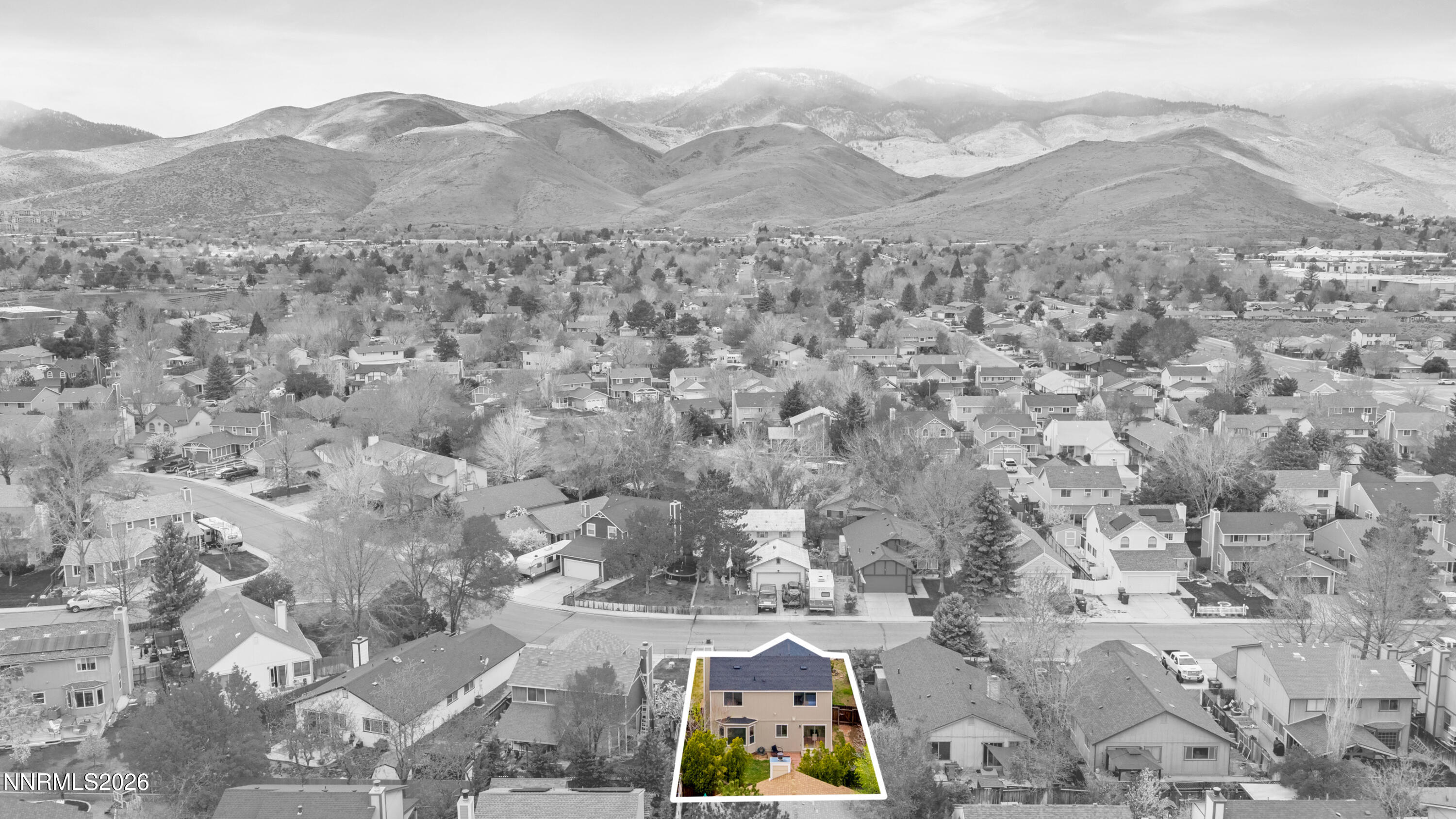 2447 Fieldcrest Drive