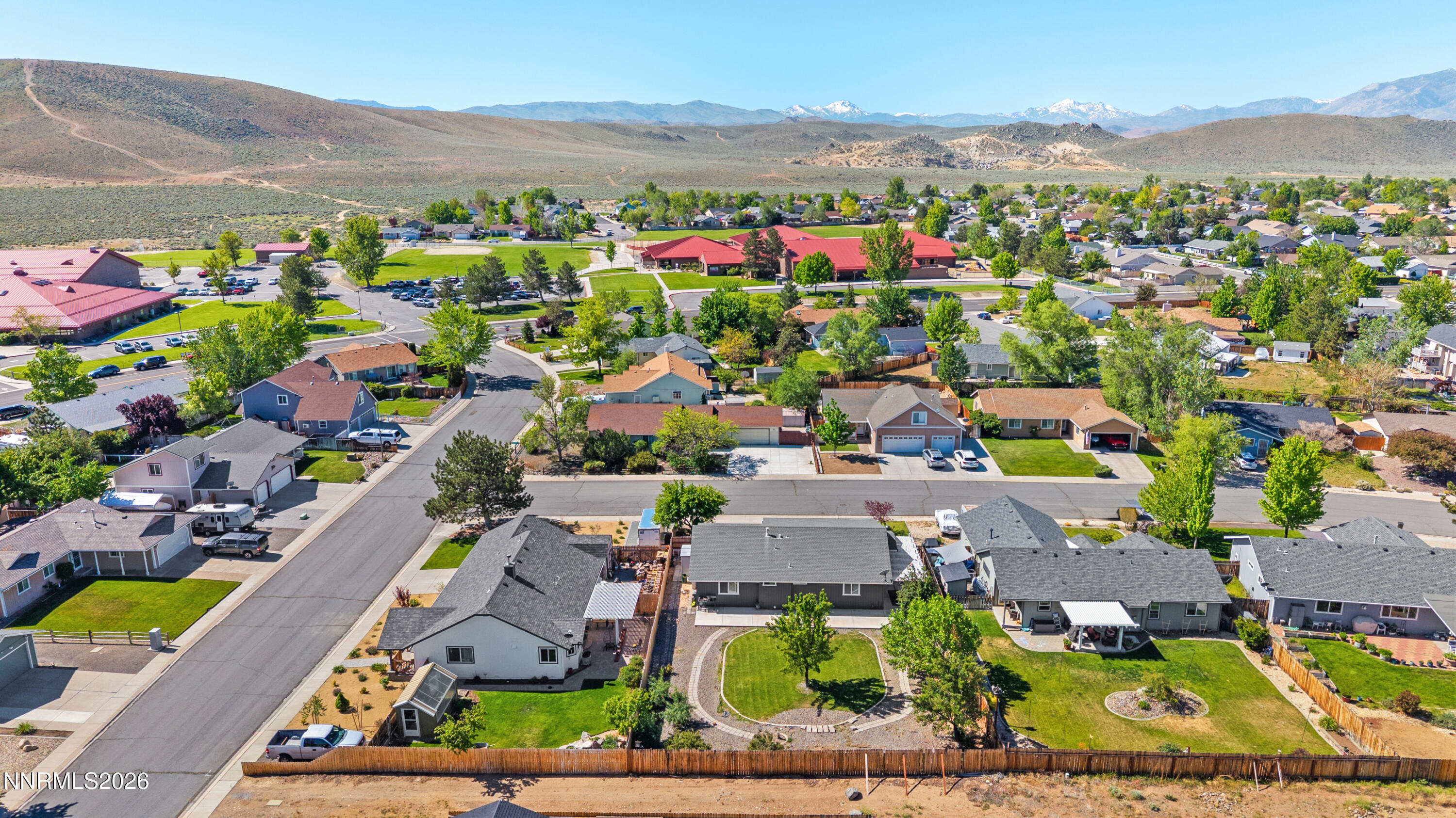693 Lassen Way