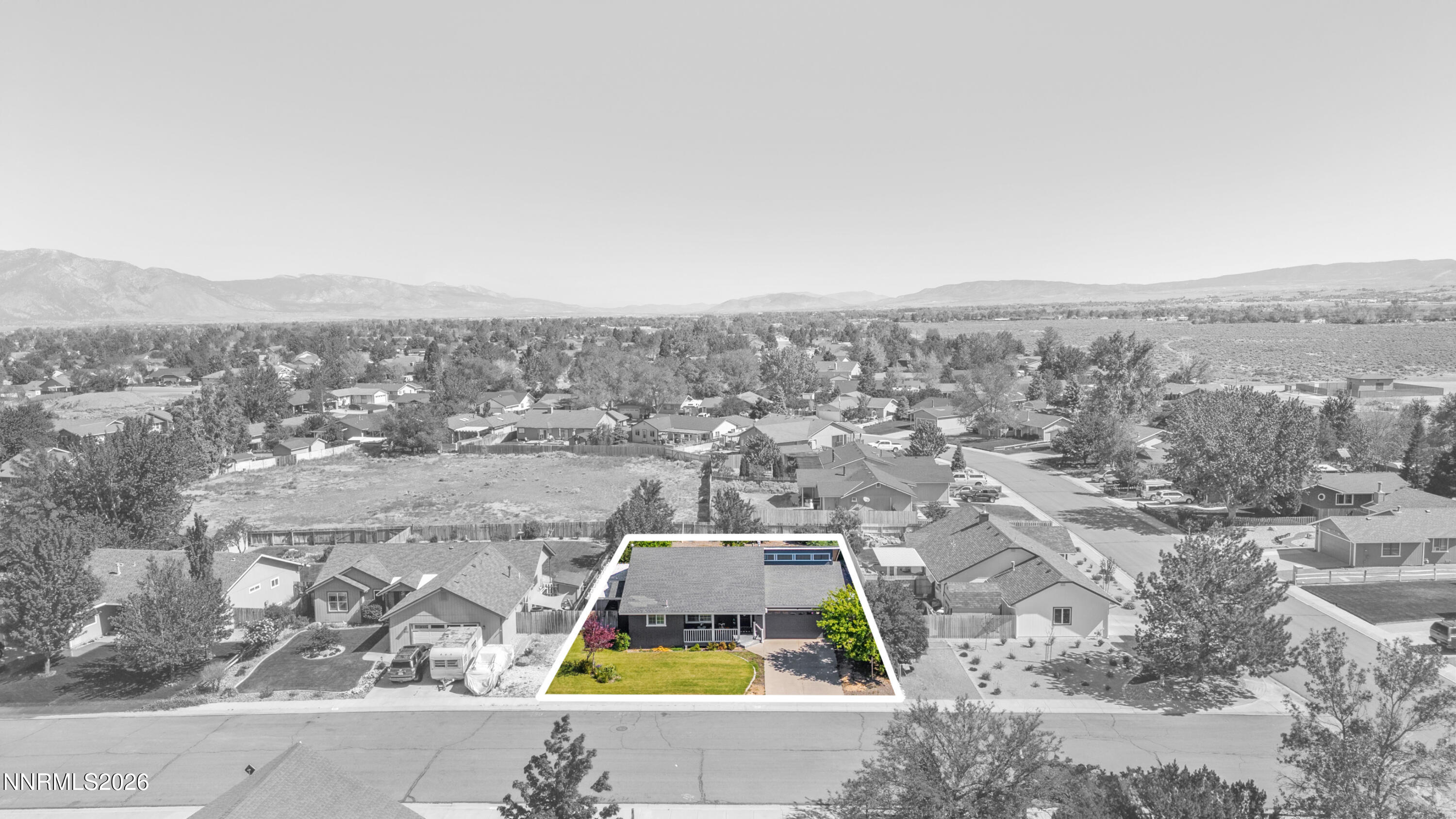 693 Lassen Way