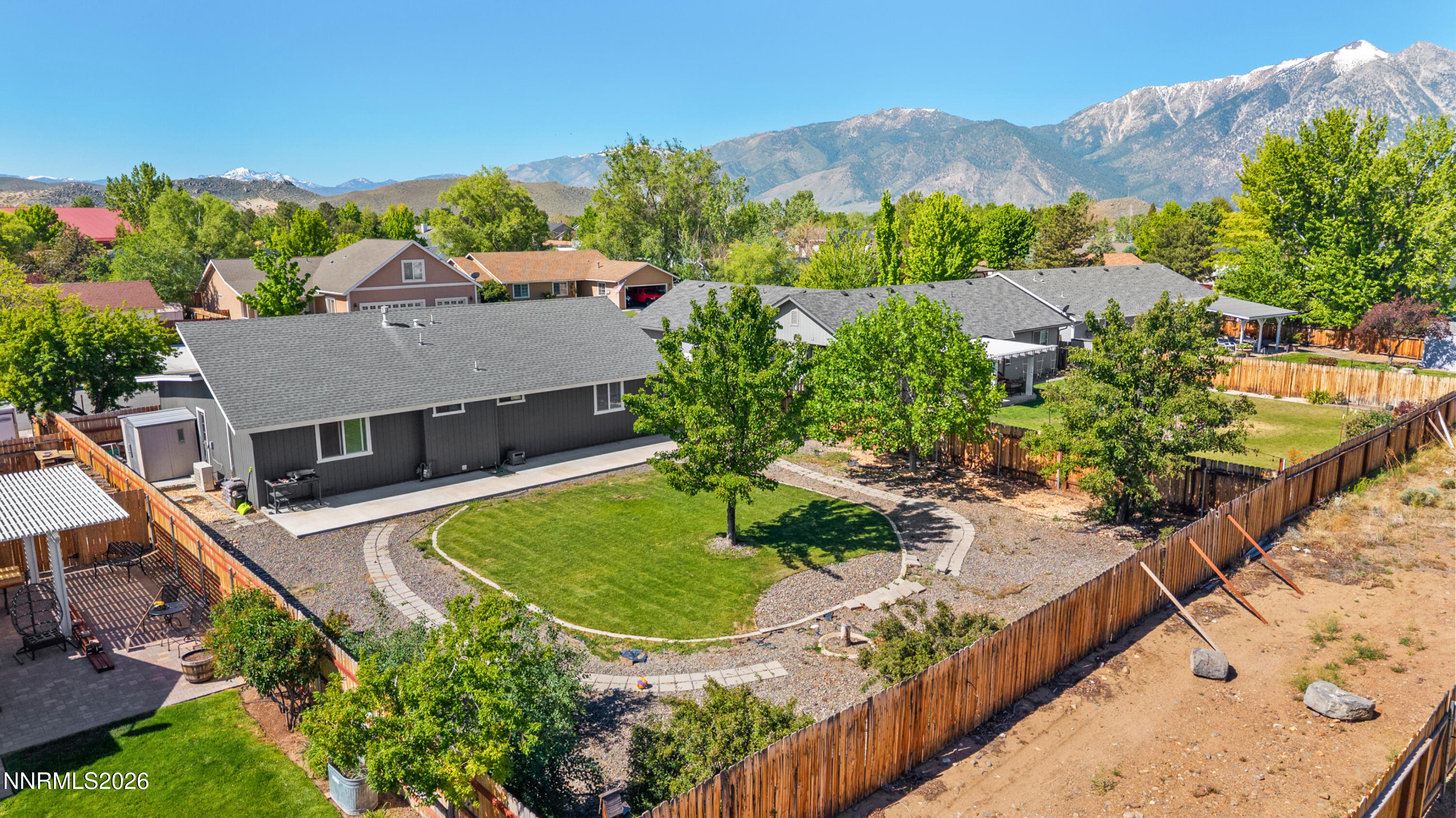 693 Lassen Way
