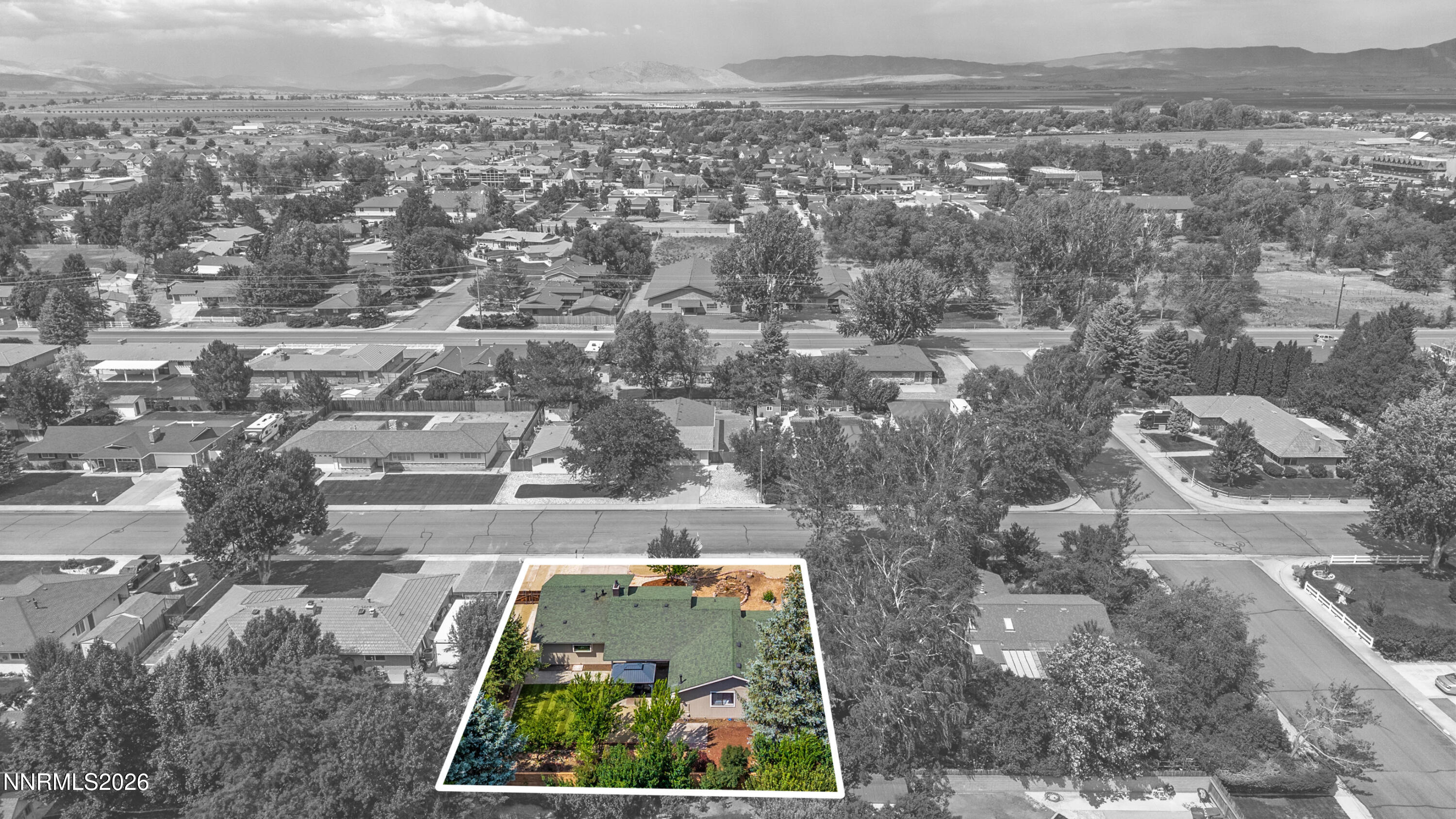1670 Belarra Drive