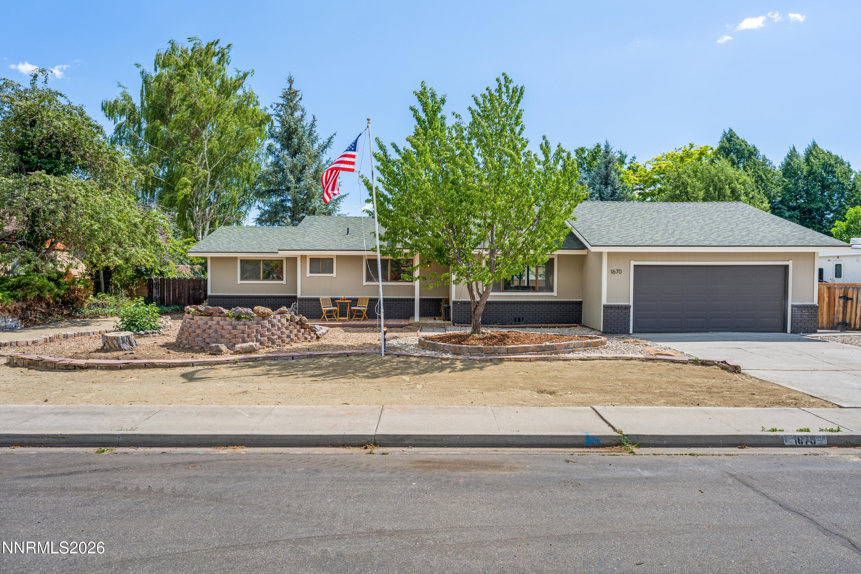 1670 Belarra Drive