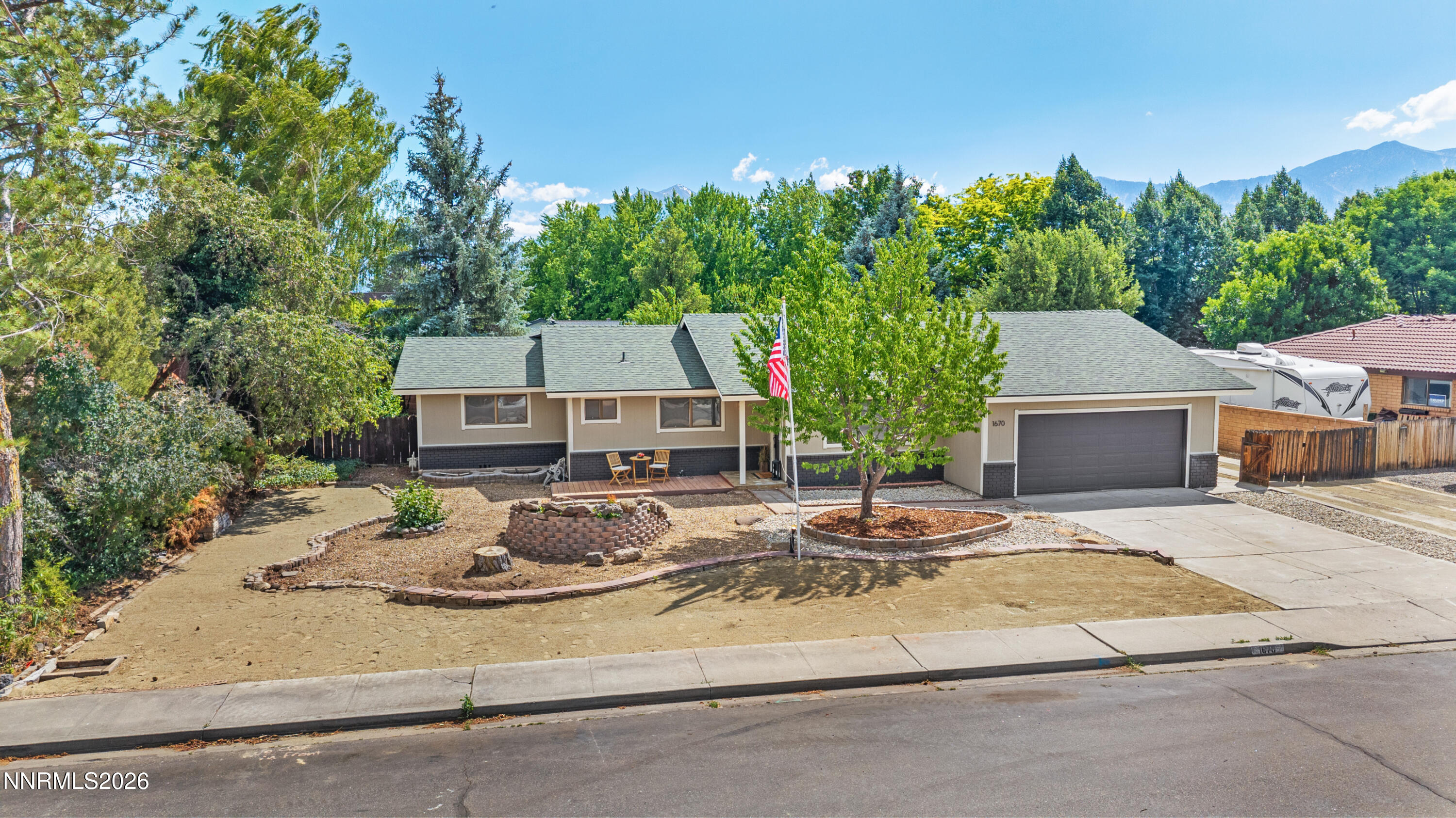 1670 Belarra Drive