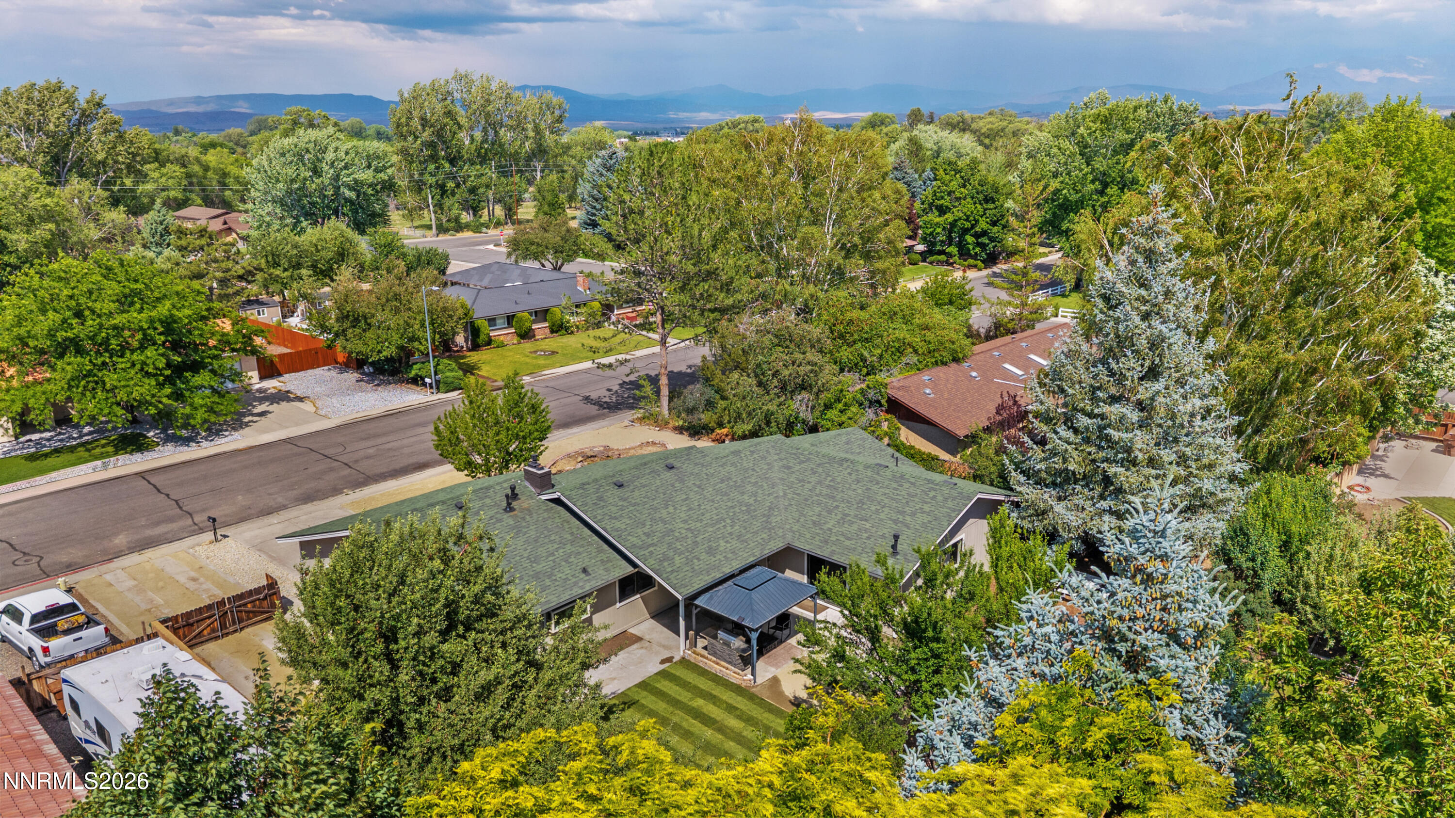 1670 Belarra Drive