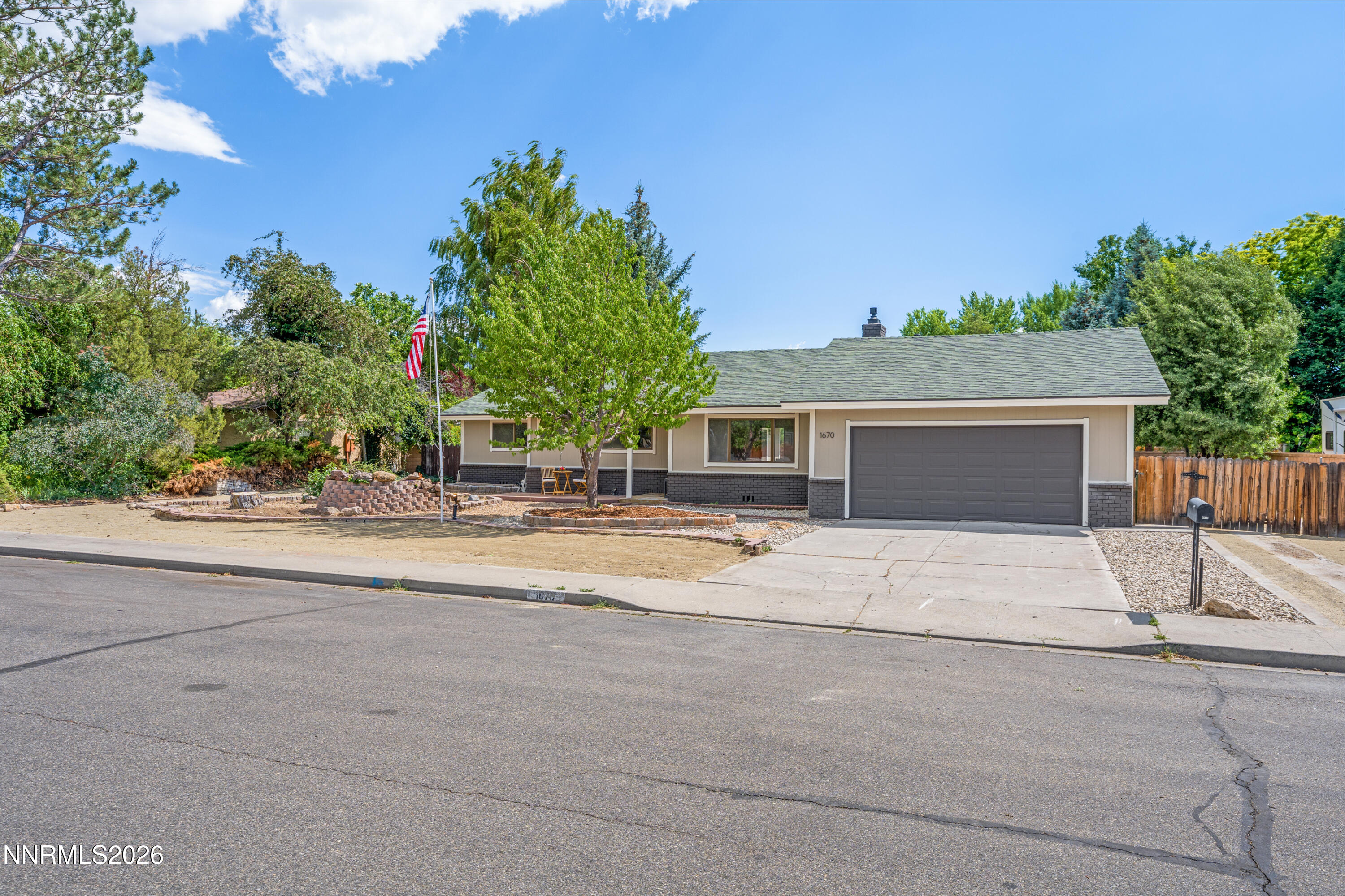1670 Belarra Drive