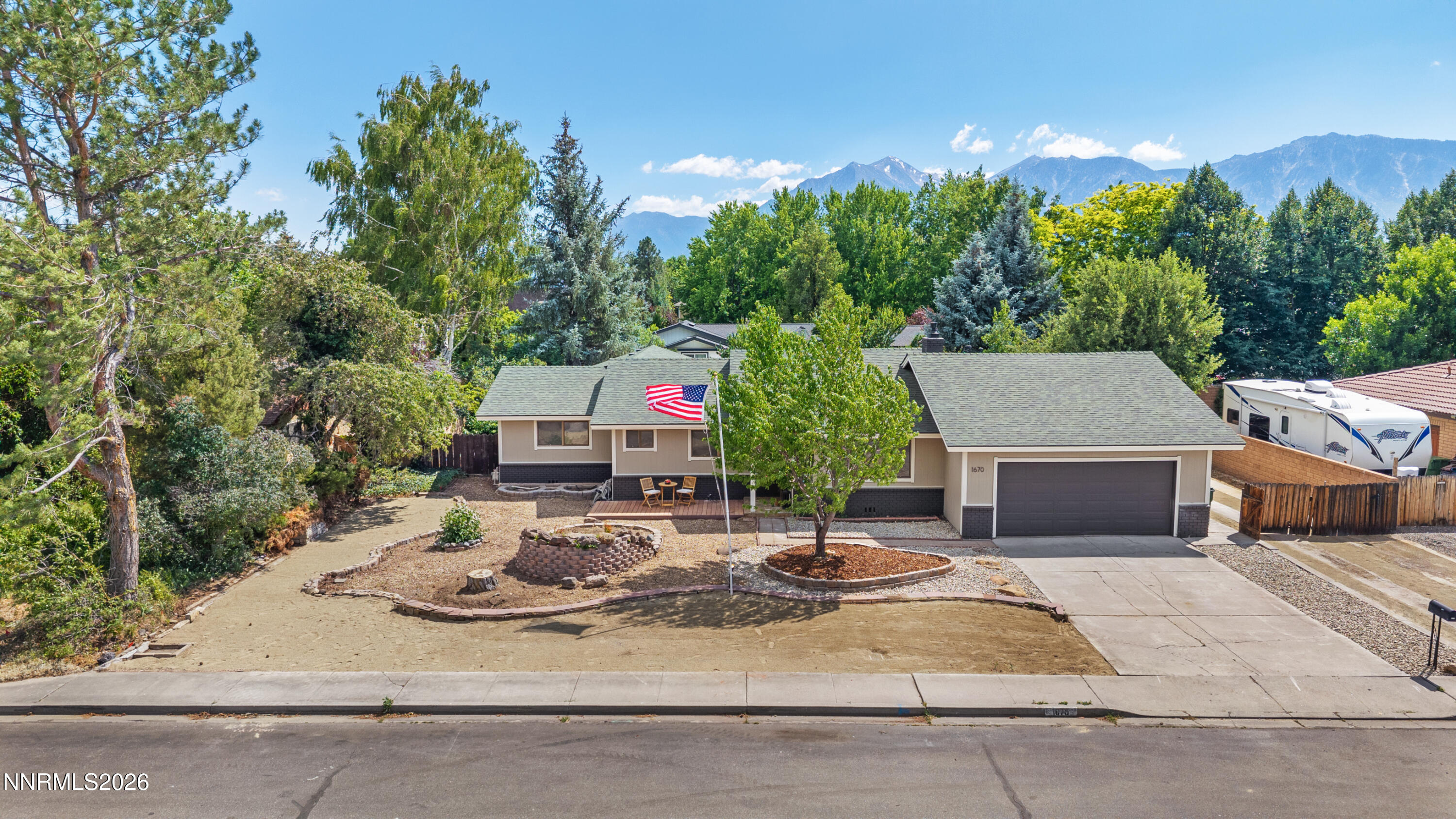 1670 Belarra Drive
