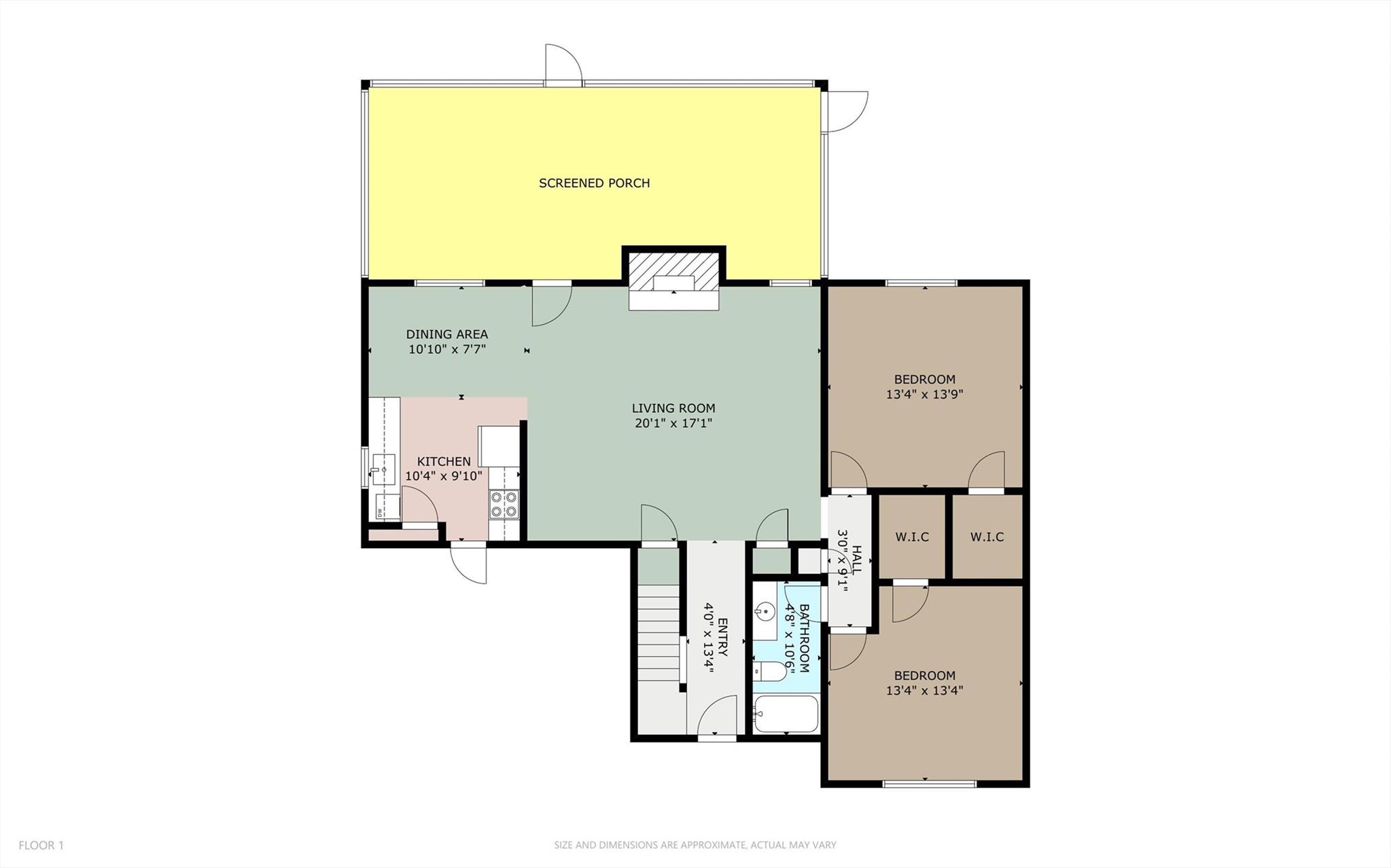 3431 Bliss Spillar RD