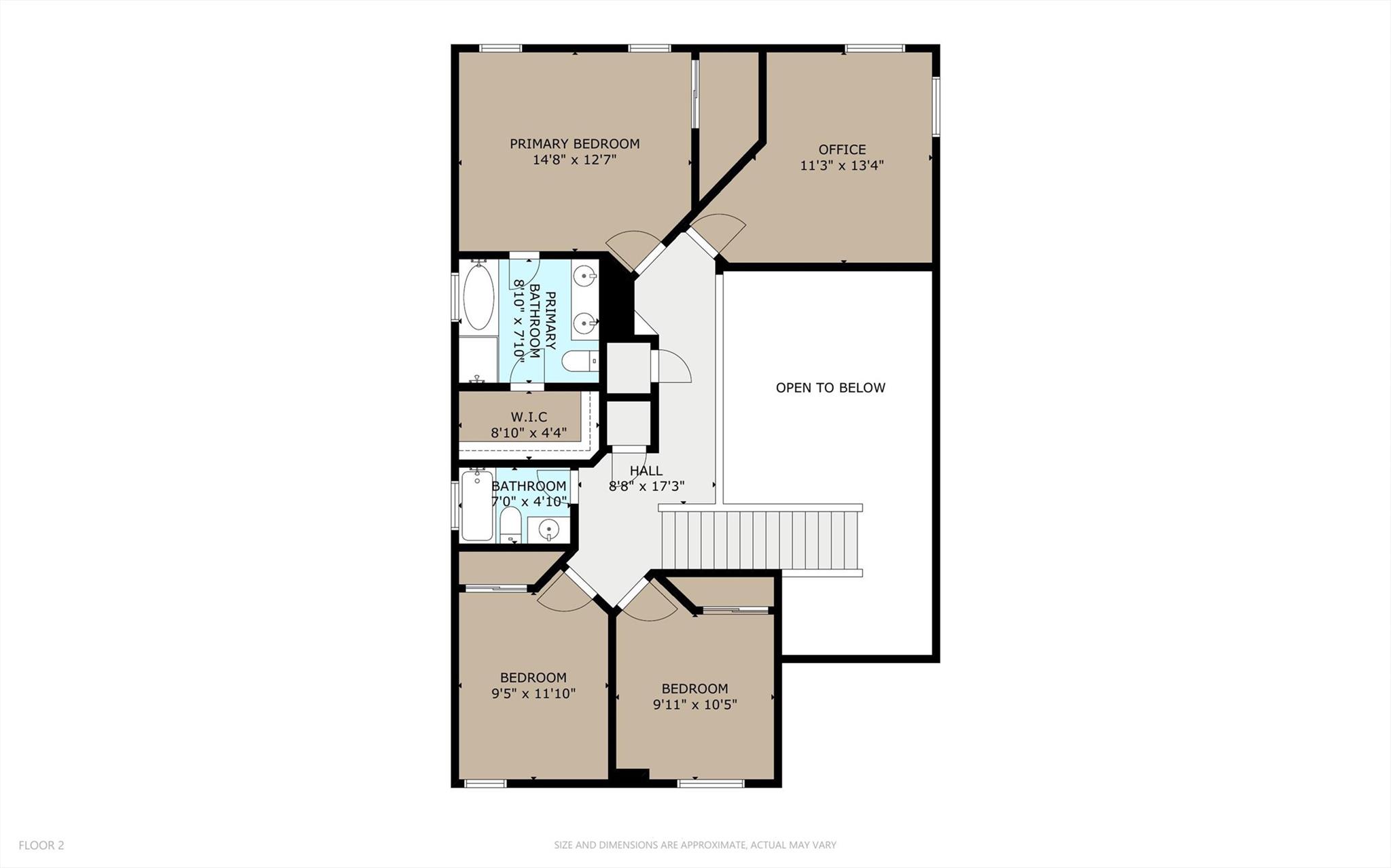 3404 Winding River TRL