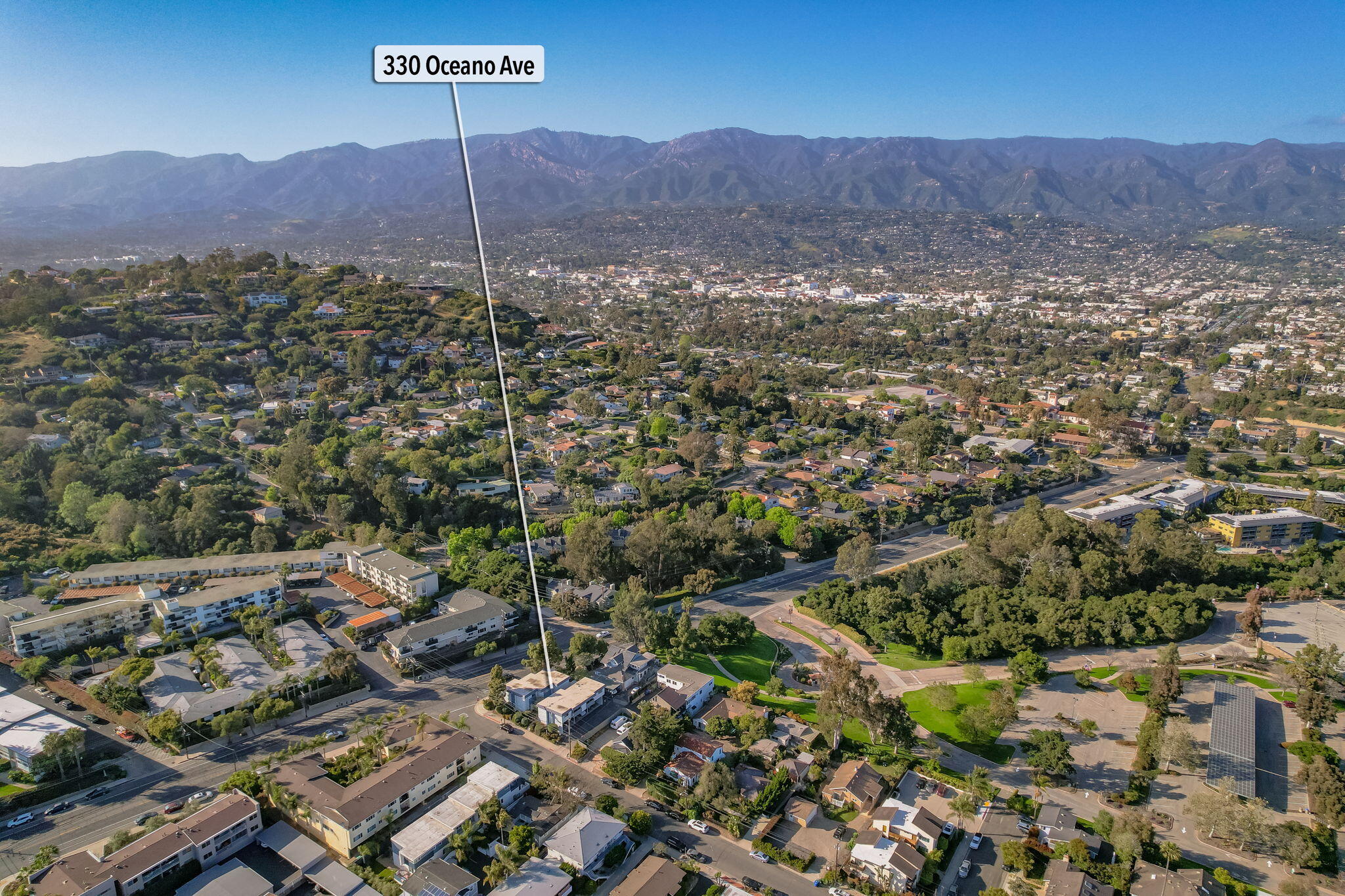 330 Oceano Avenue