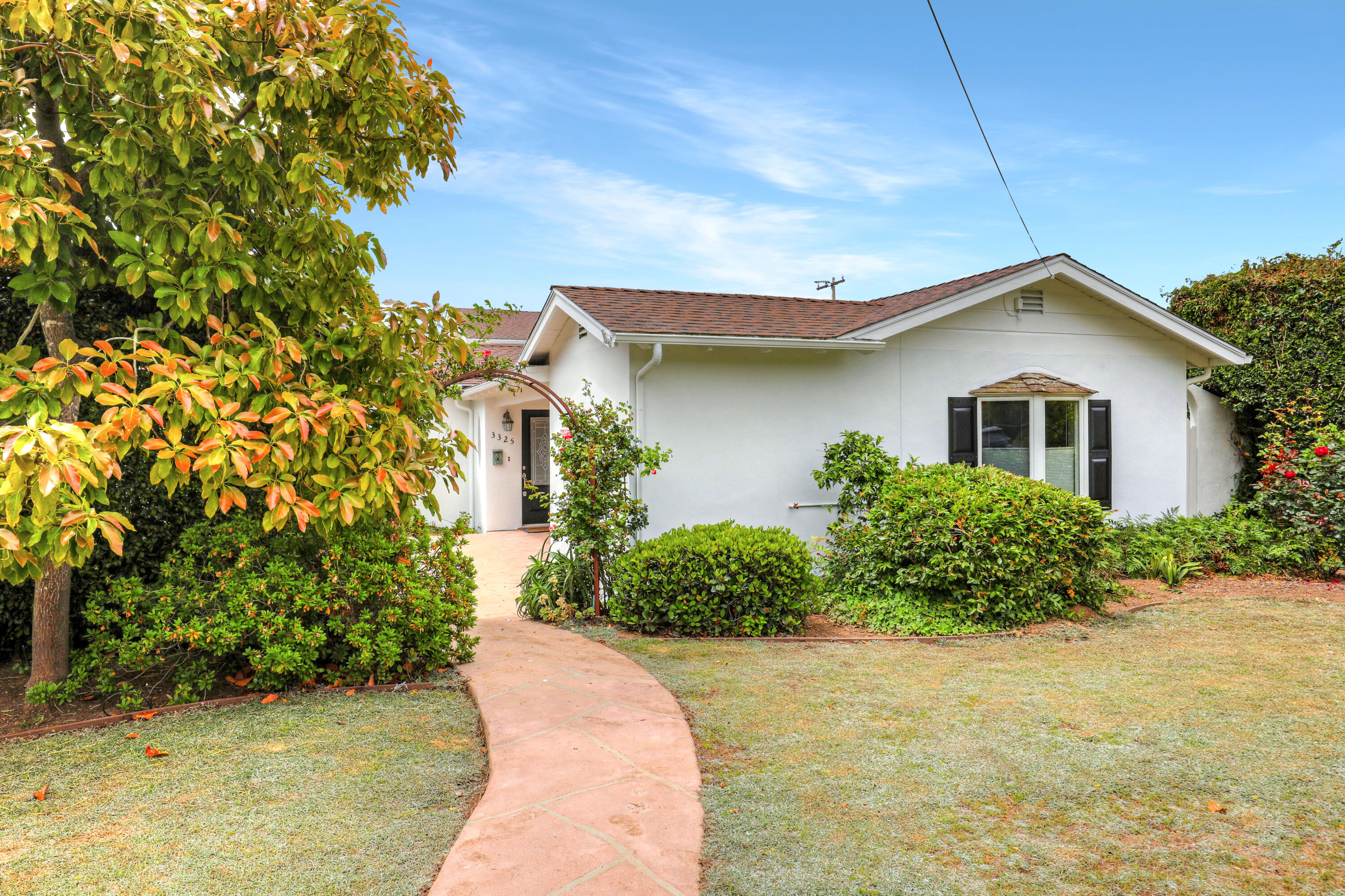3325 Madrona Drive