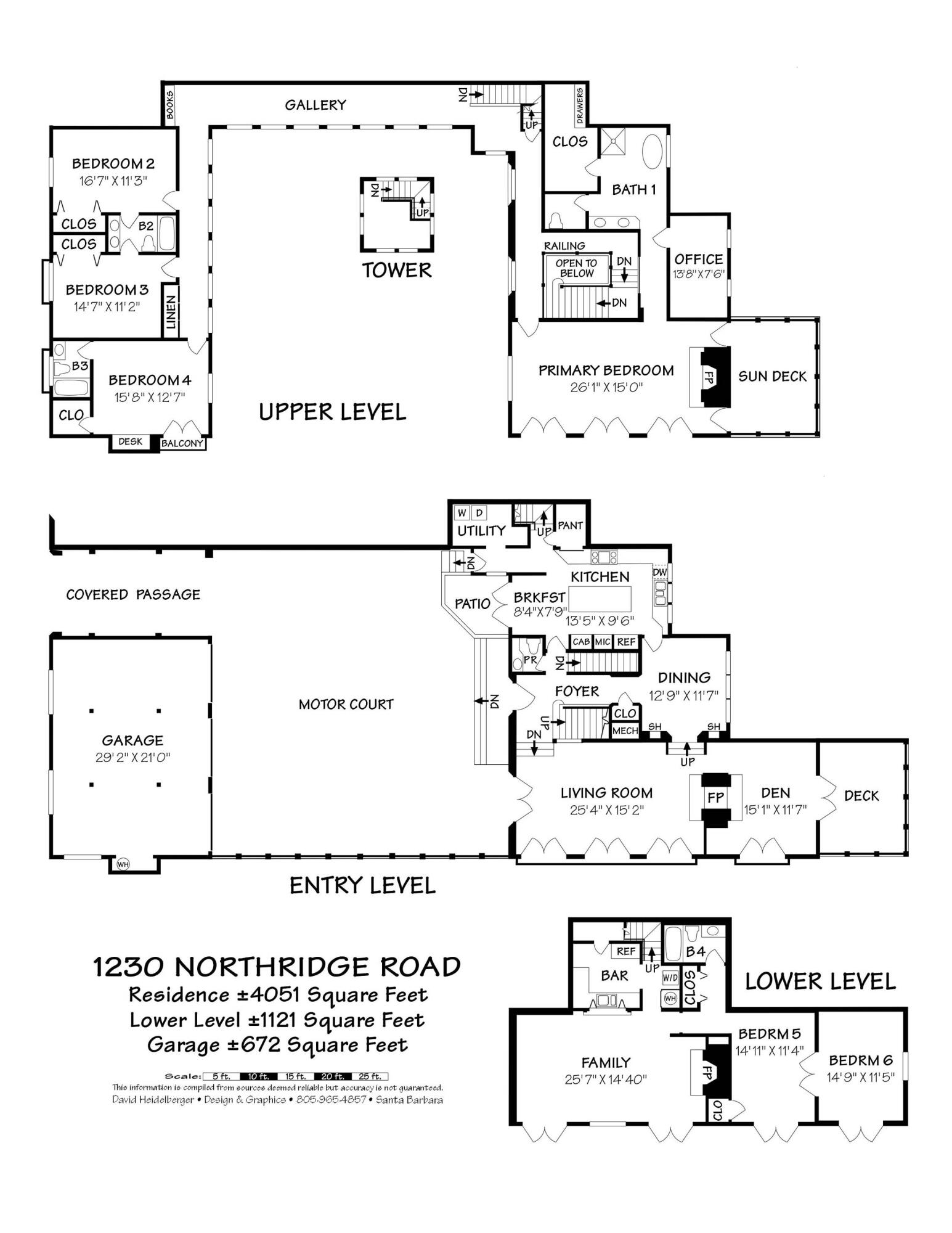 1230 Northridge Road