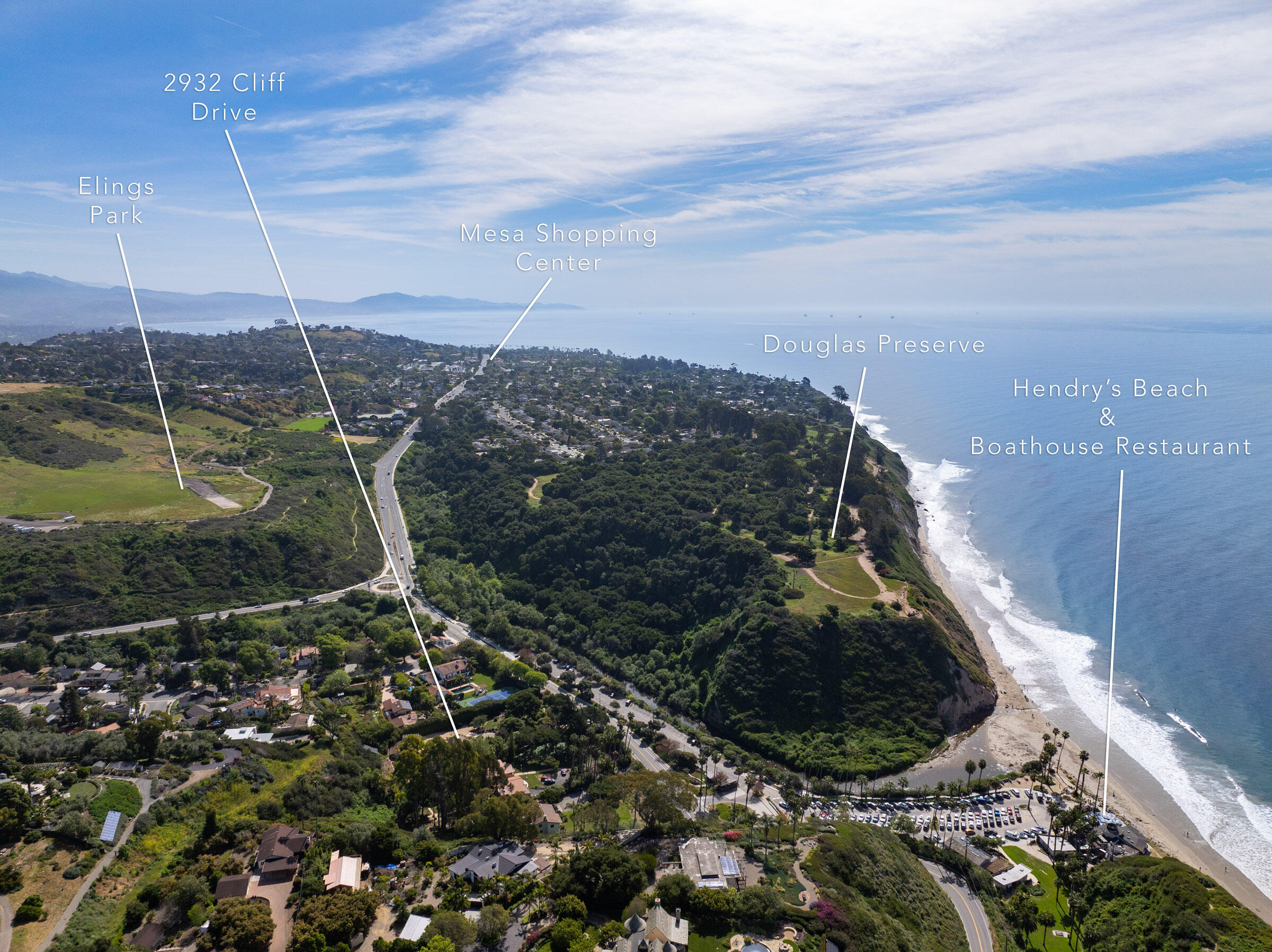 2932 Cliff Drive