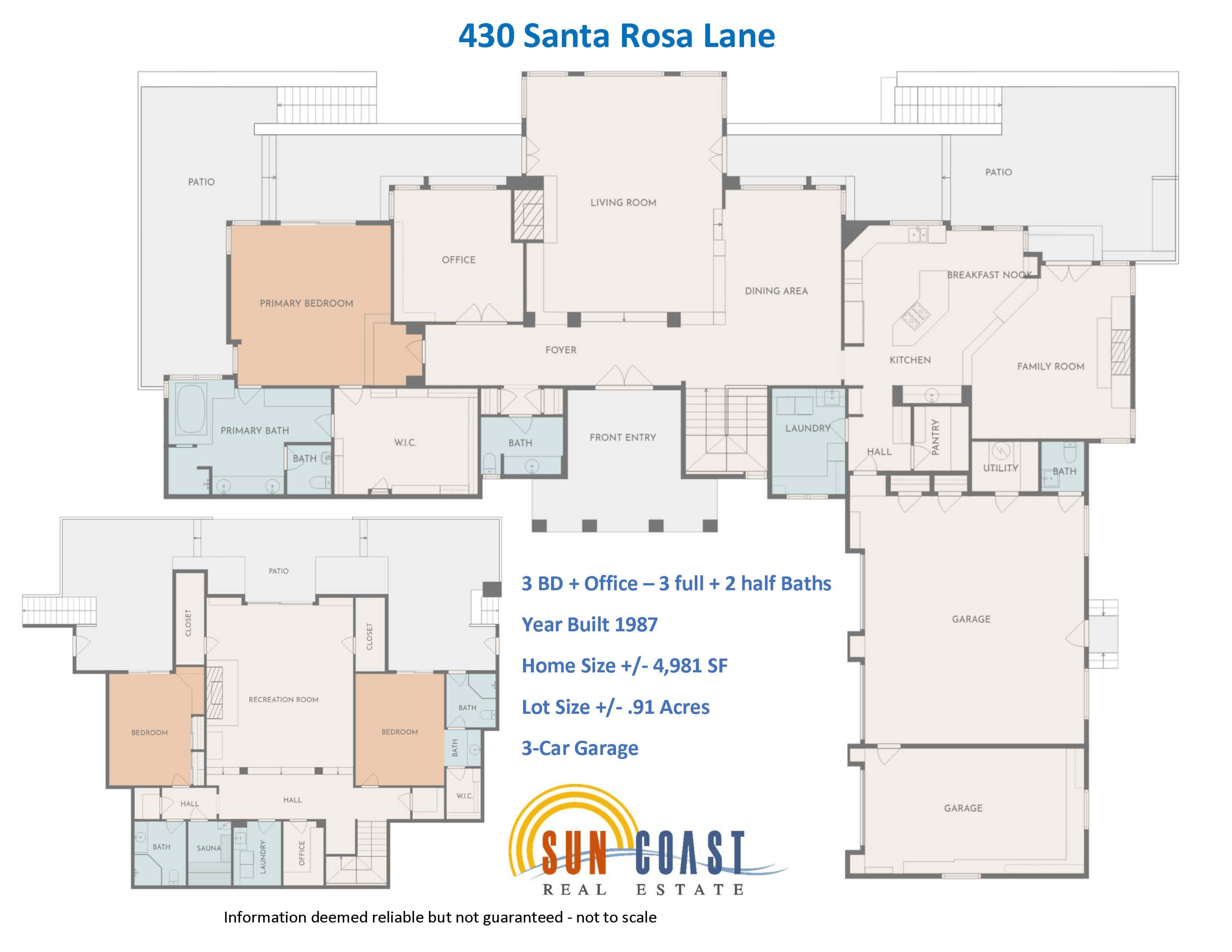 430 Santa Rosa Lane