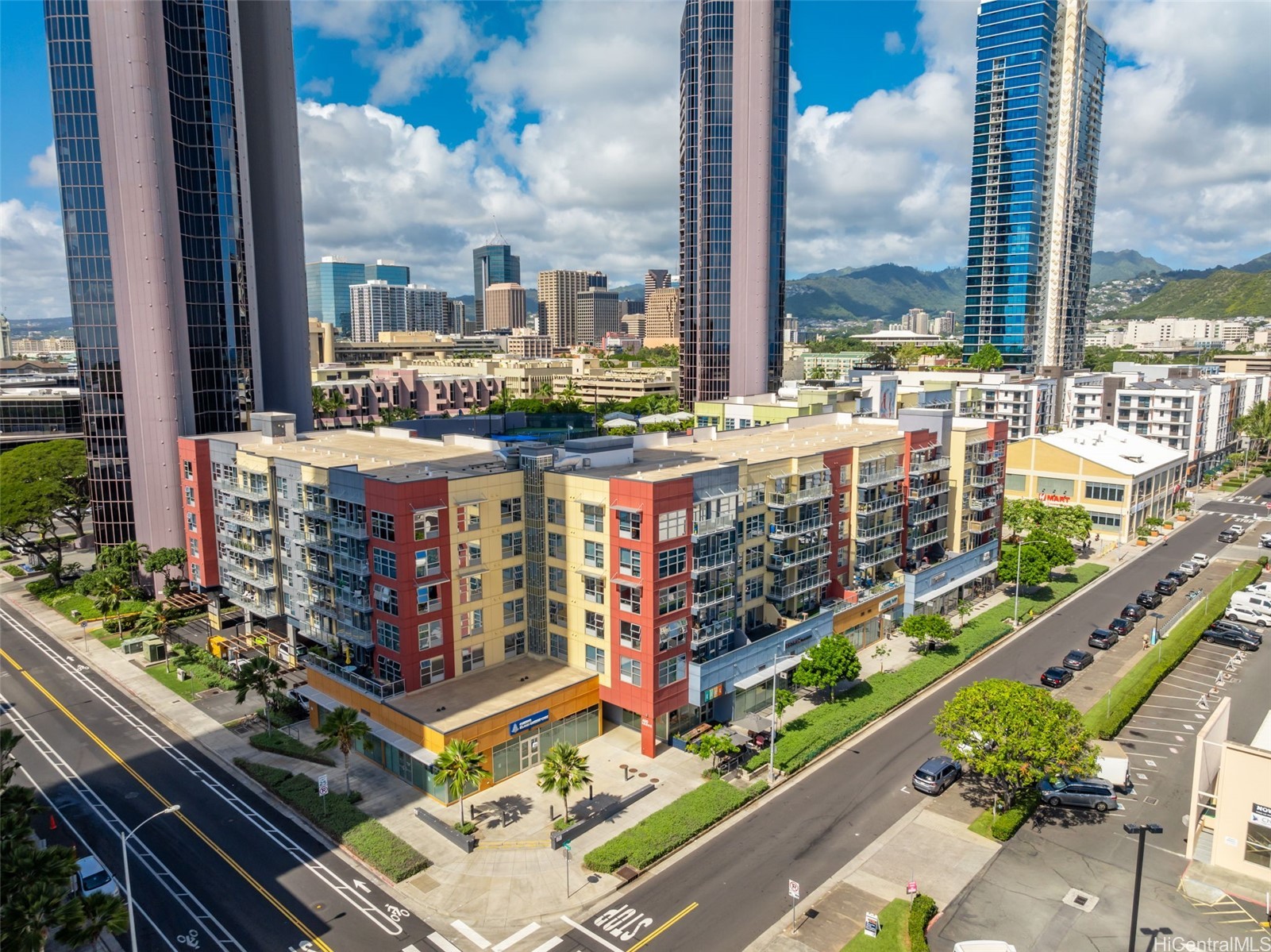 400 Keawe Street 305