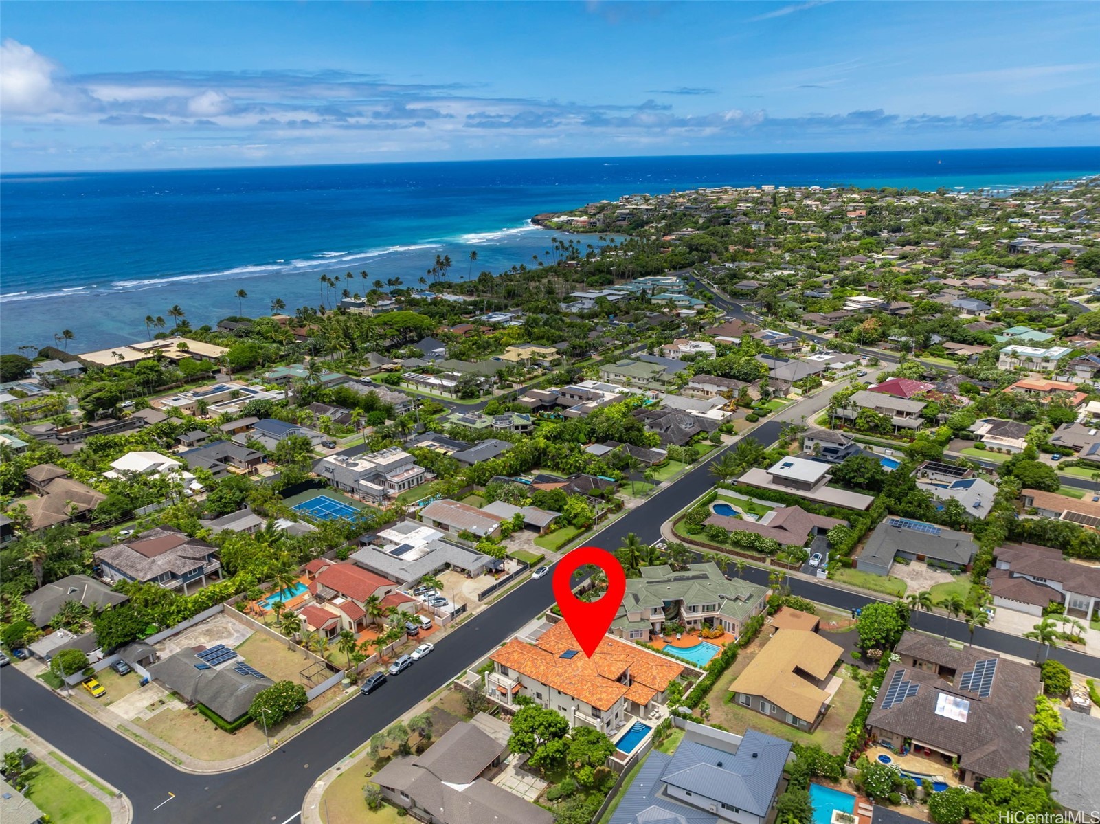 4536 Kolohala Street