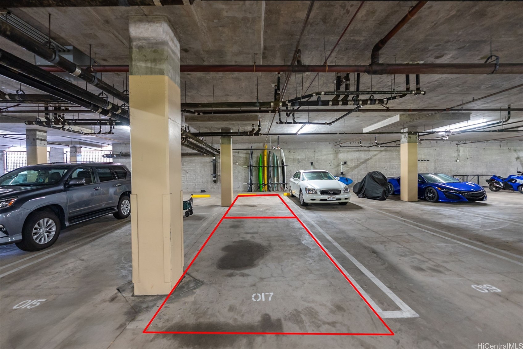 520 Lunalilo Home Road 7411