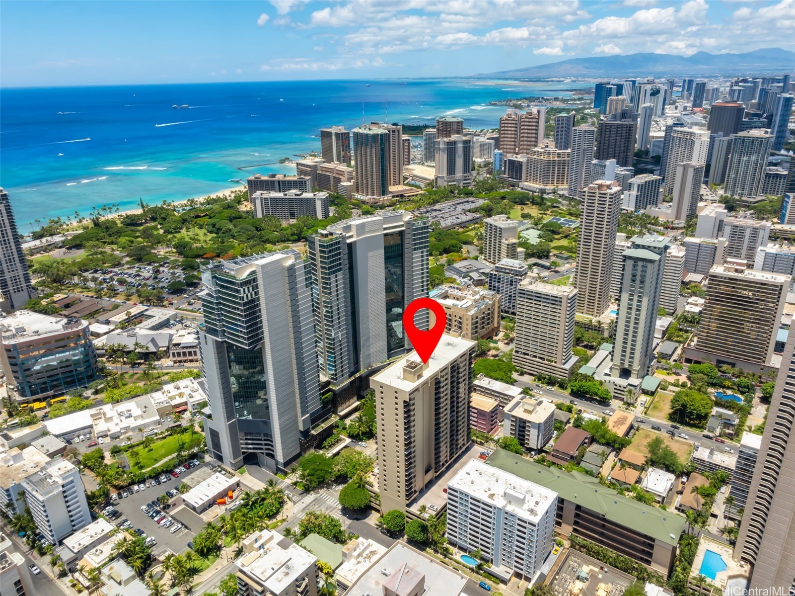 2140 Kuhio Avenue 801