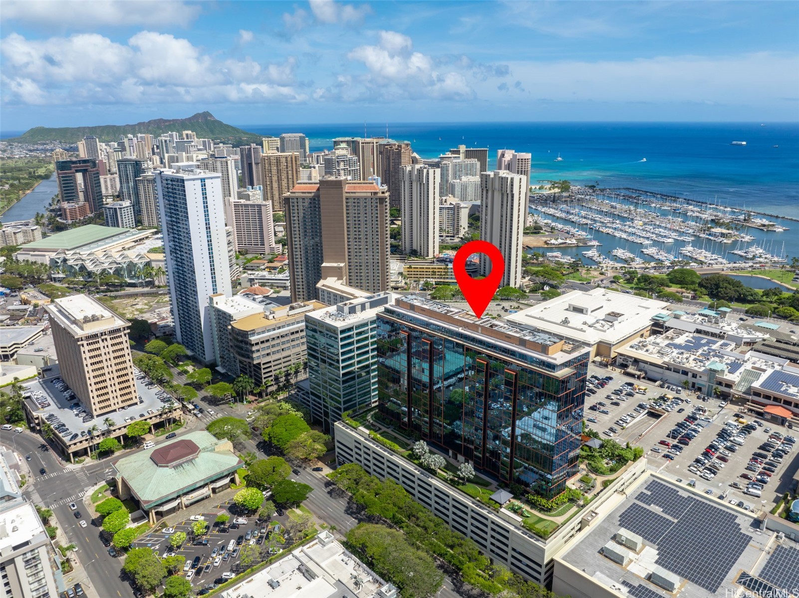 1555 Kapiolani Boulevard 900