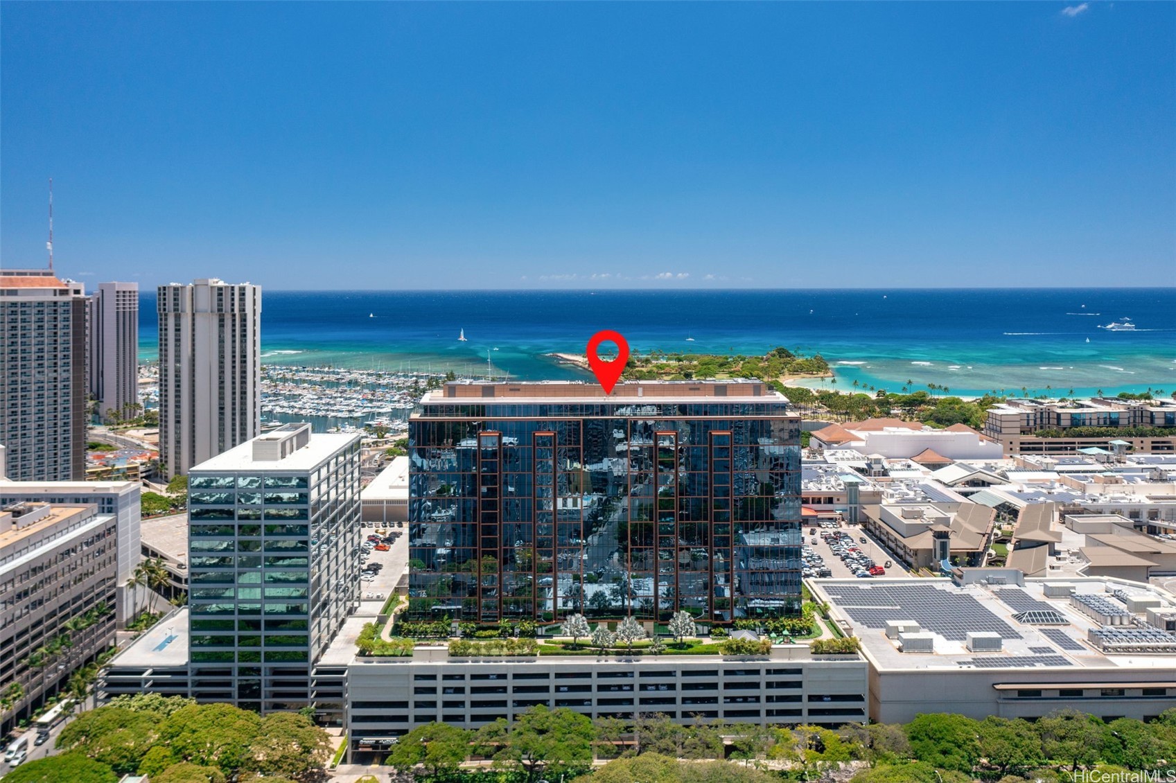 1555 Kapiolani Boulevard 900