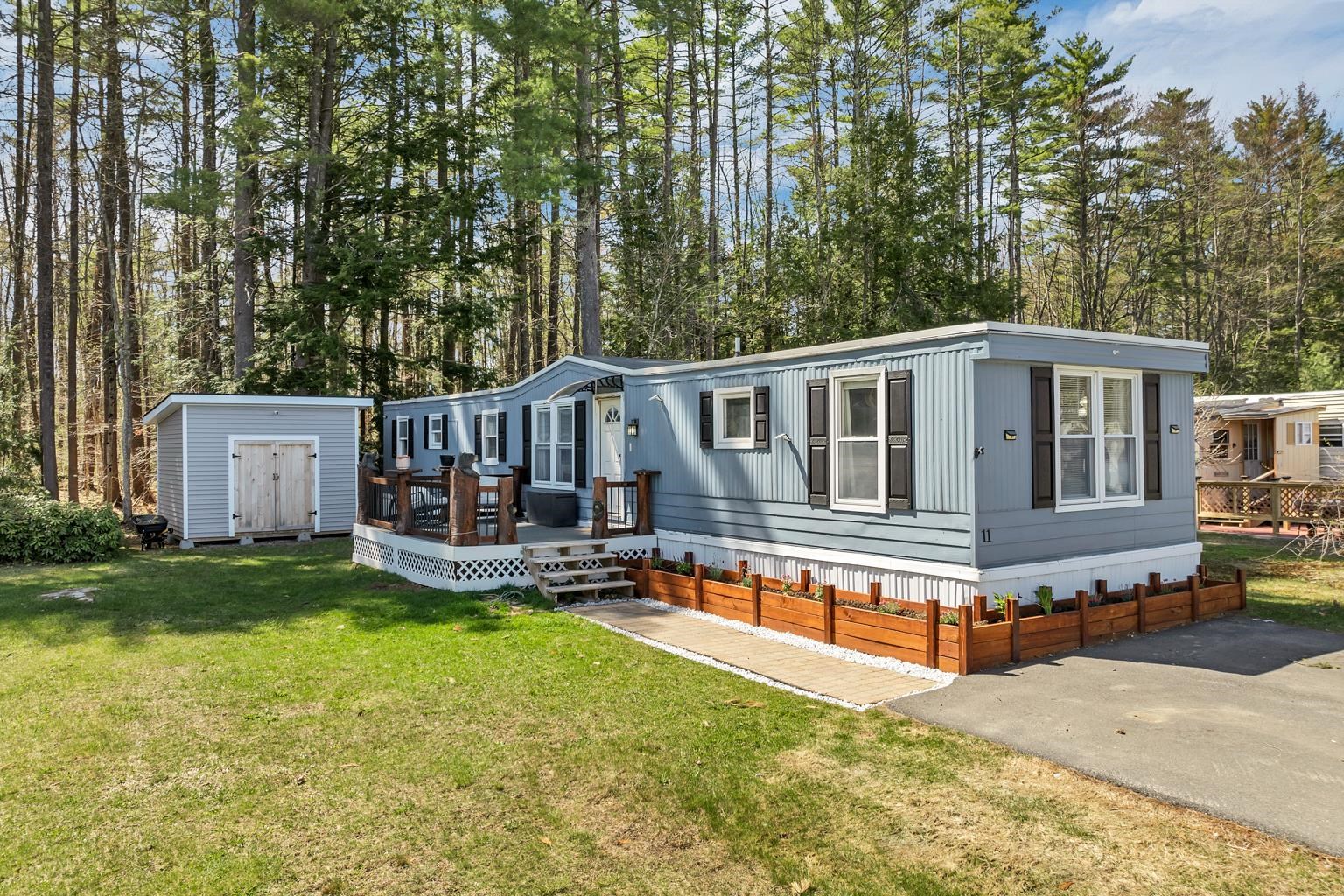 11 Chancellor Drive