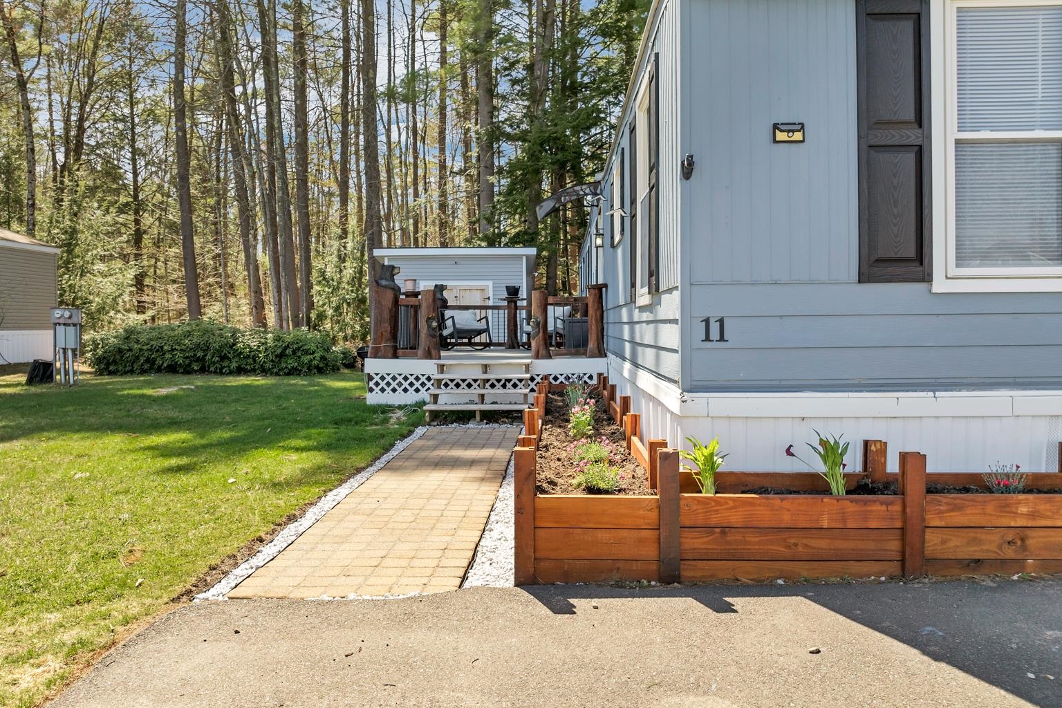 11 Chancellor Drive