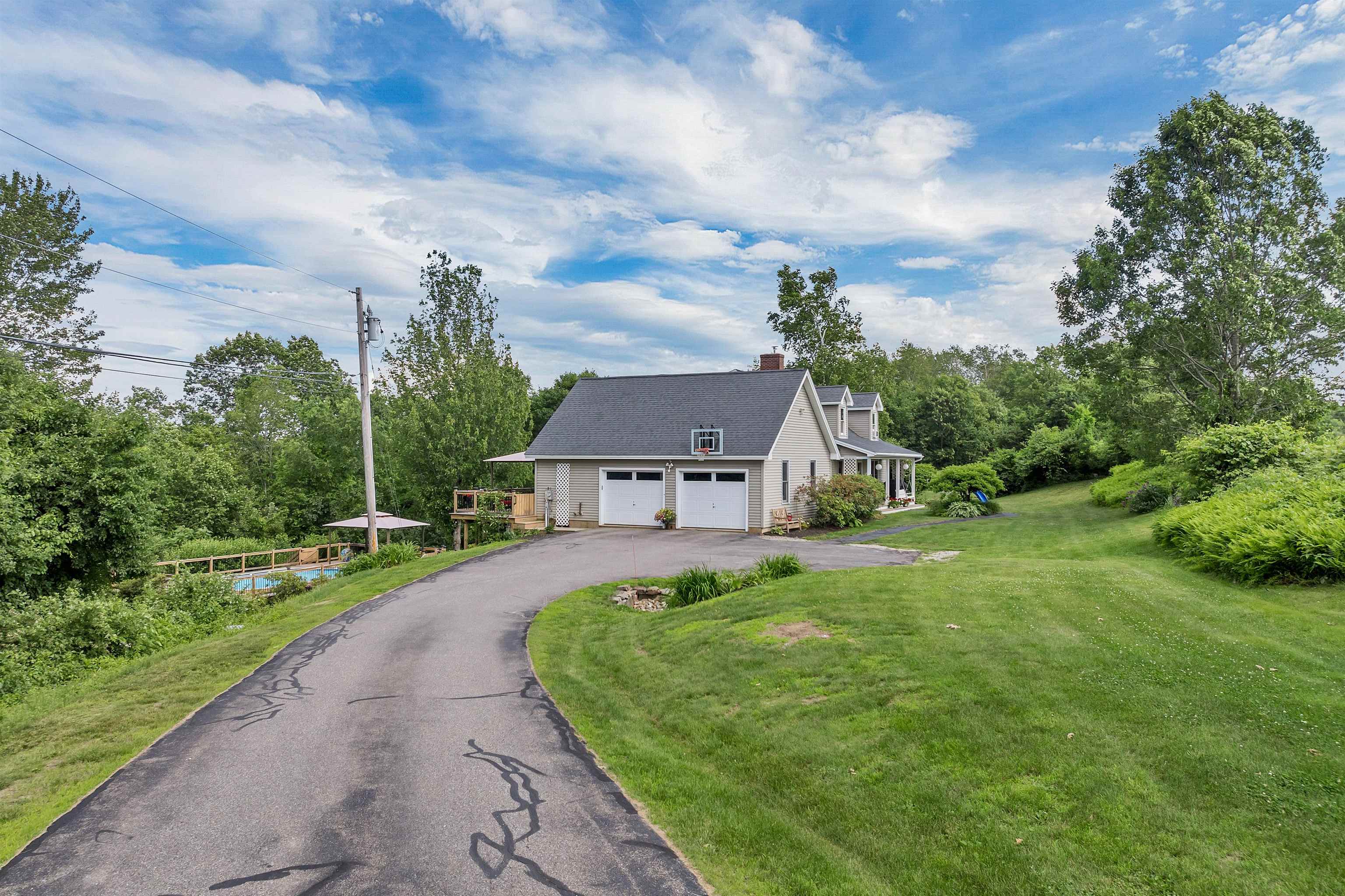 377 Calef Hill Road
